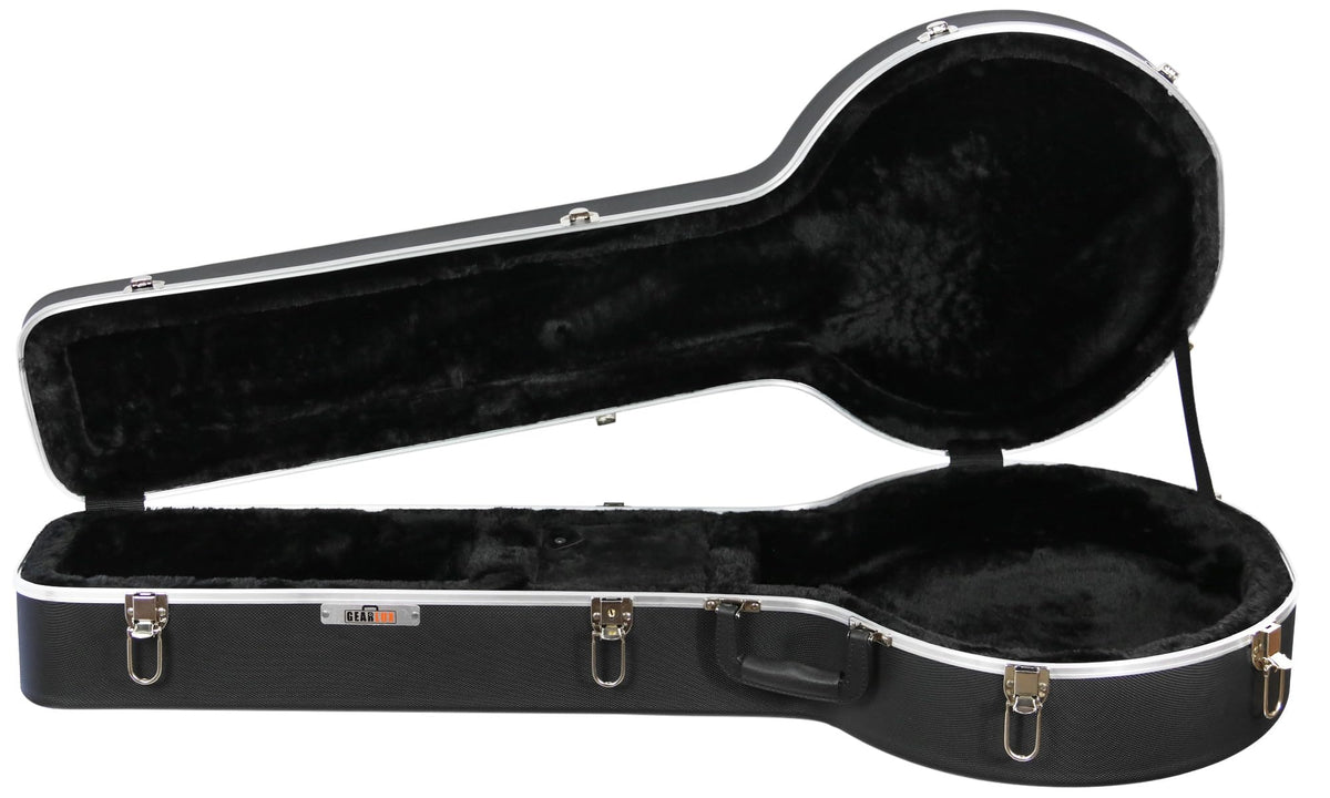 Gearlux Banjo ABS Case - Black