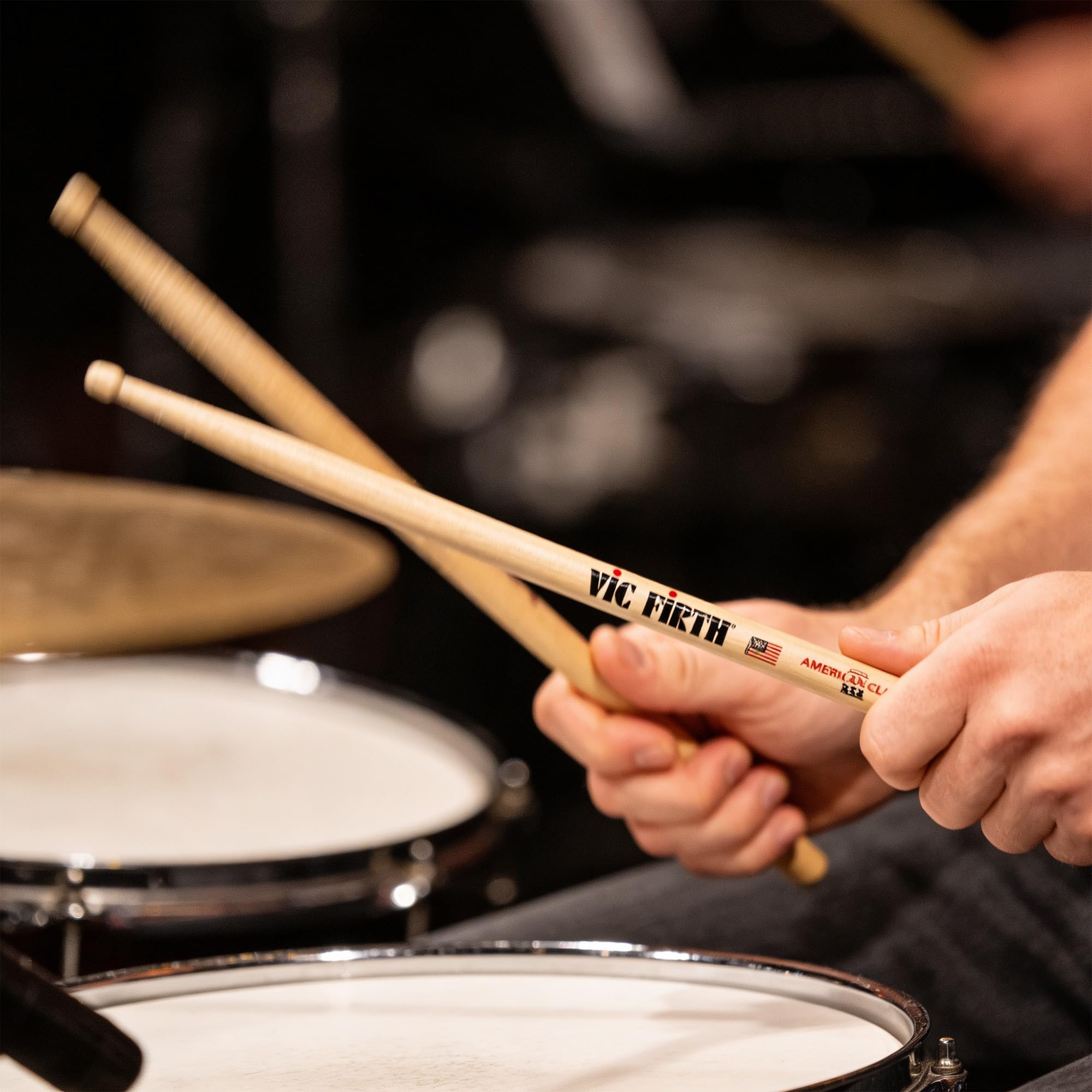 Vic Firth American Classic Extreme 5A Drumsticks - 3 Pack