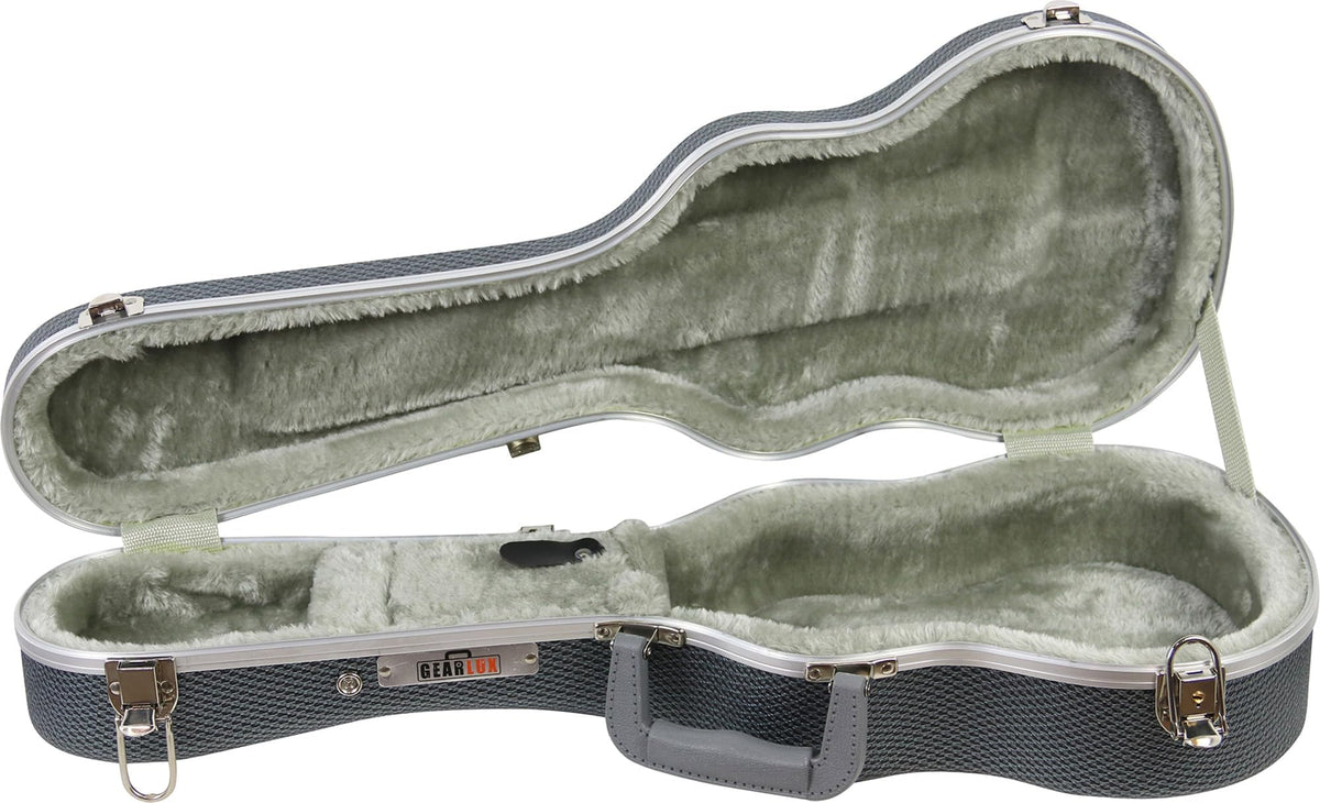 Gearlux UC500-C Concert Ukulele ABS Case