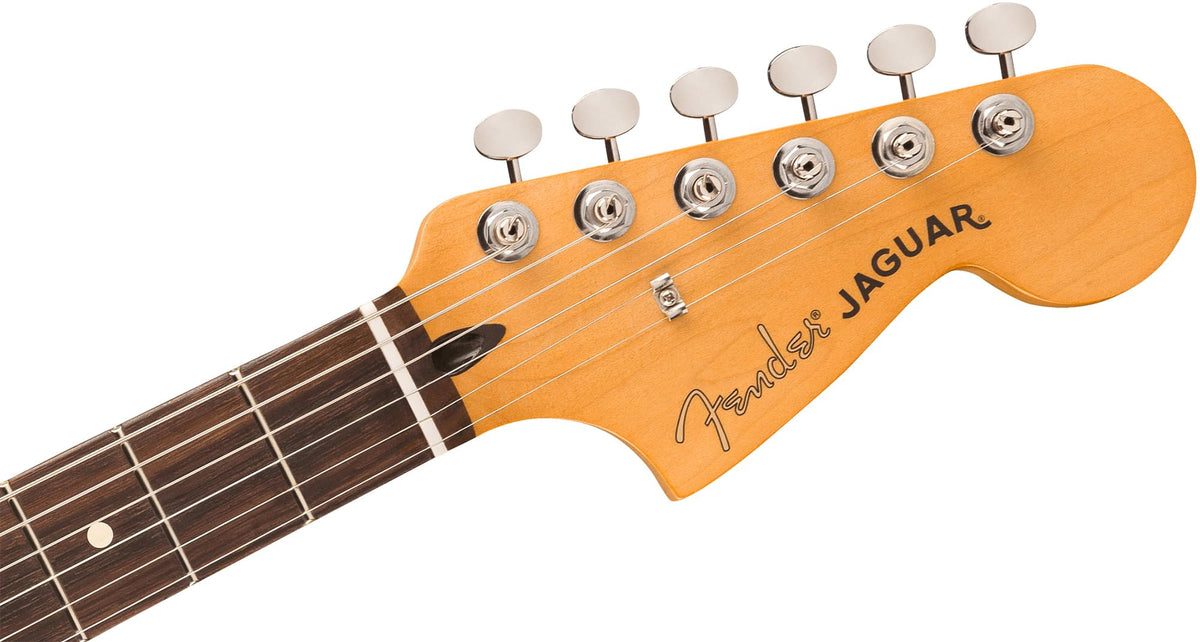 Fender Player II Jaguar - 3-Color Sunburst