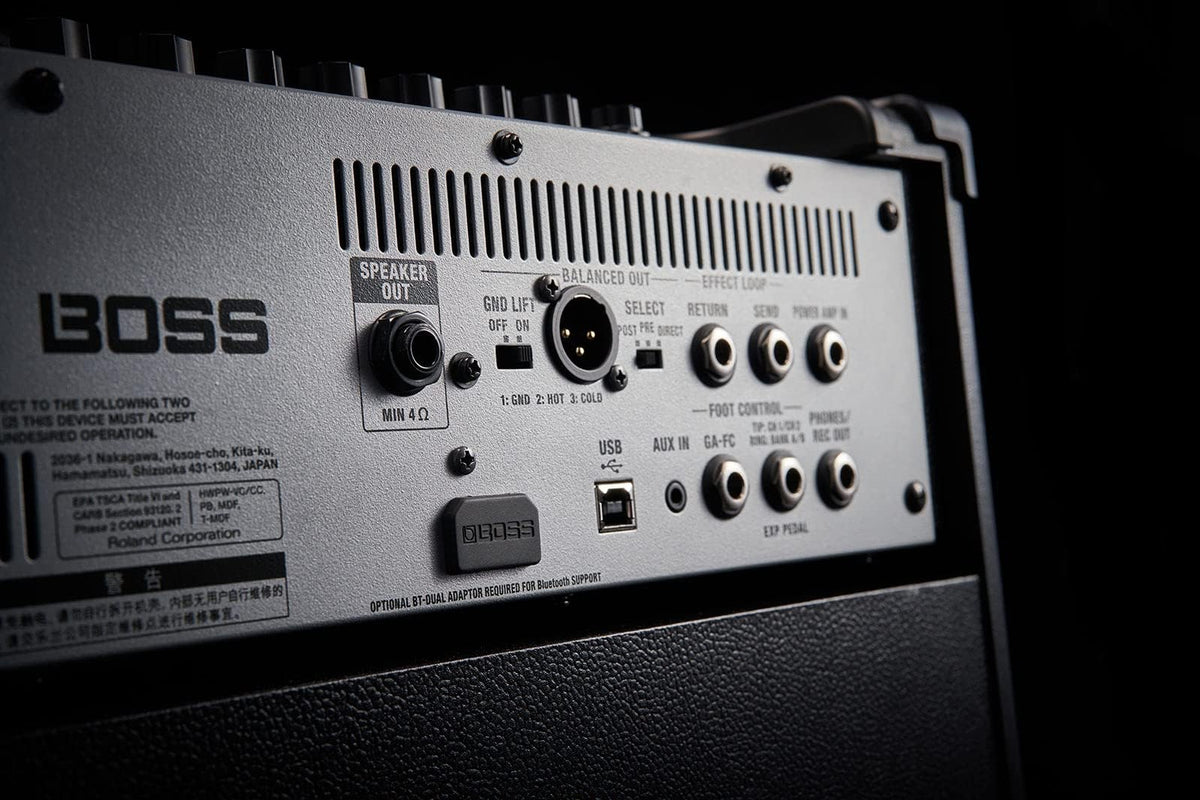 Boss Katana 210B Bass Combo Amplifier w/ Instrument Cable