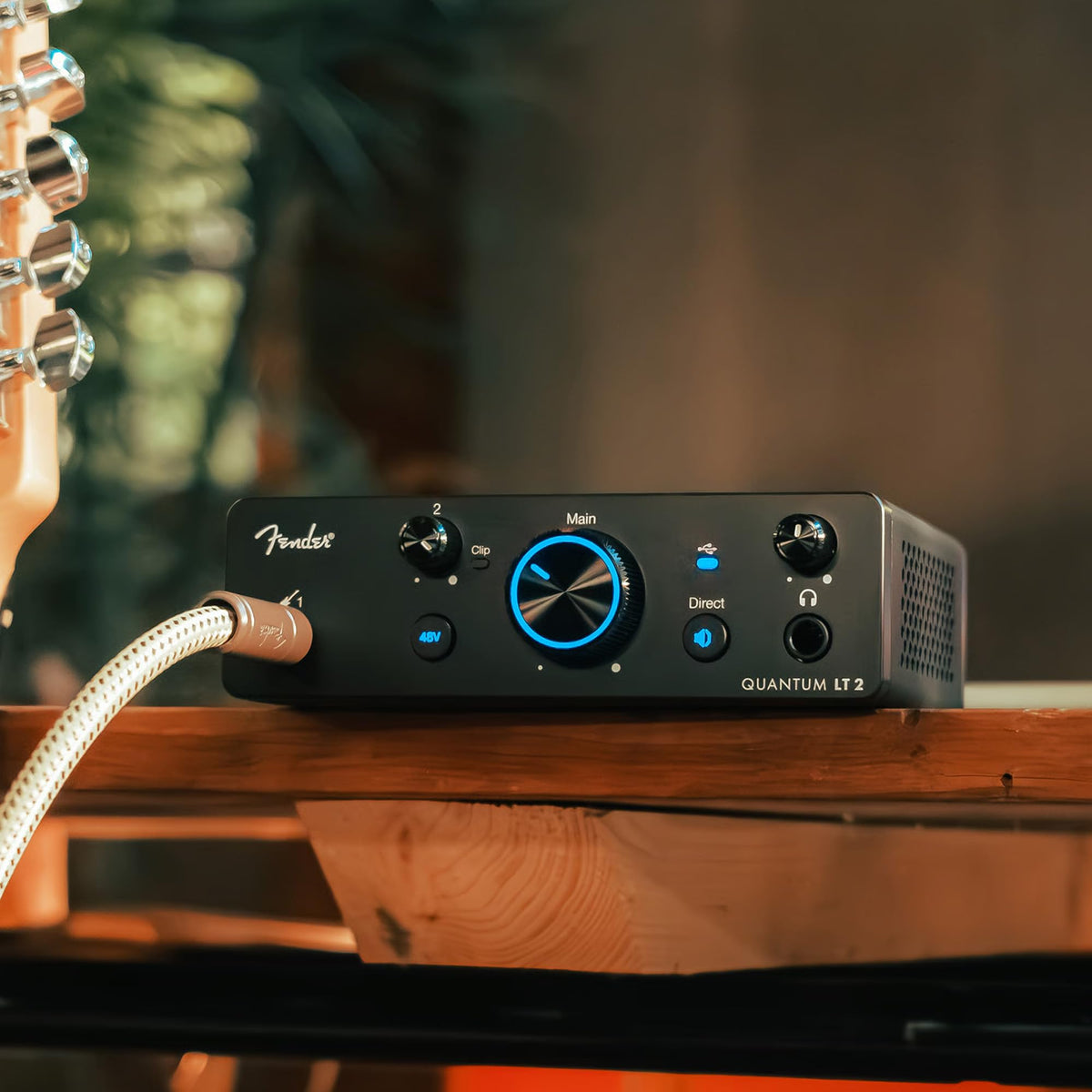 Fender Quantum Creator Kit