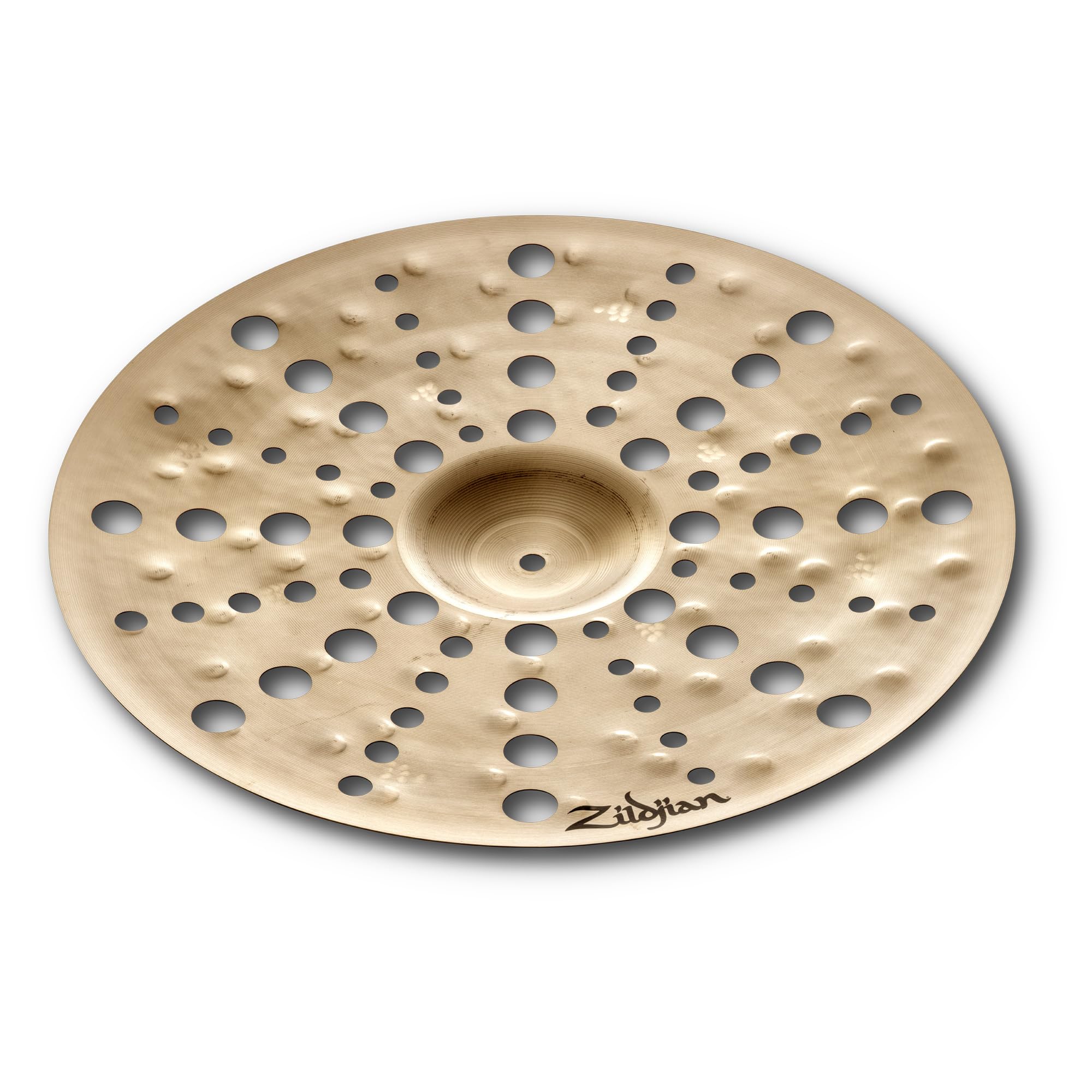 Zildjian K1423 19" K Custom Special Dry Trash Crash Cymbal w/ Drumstick Bag
