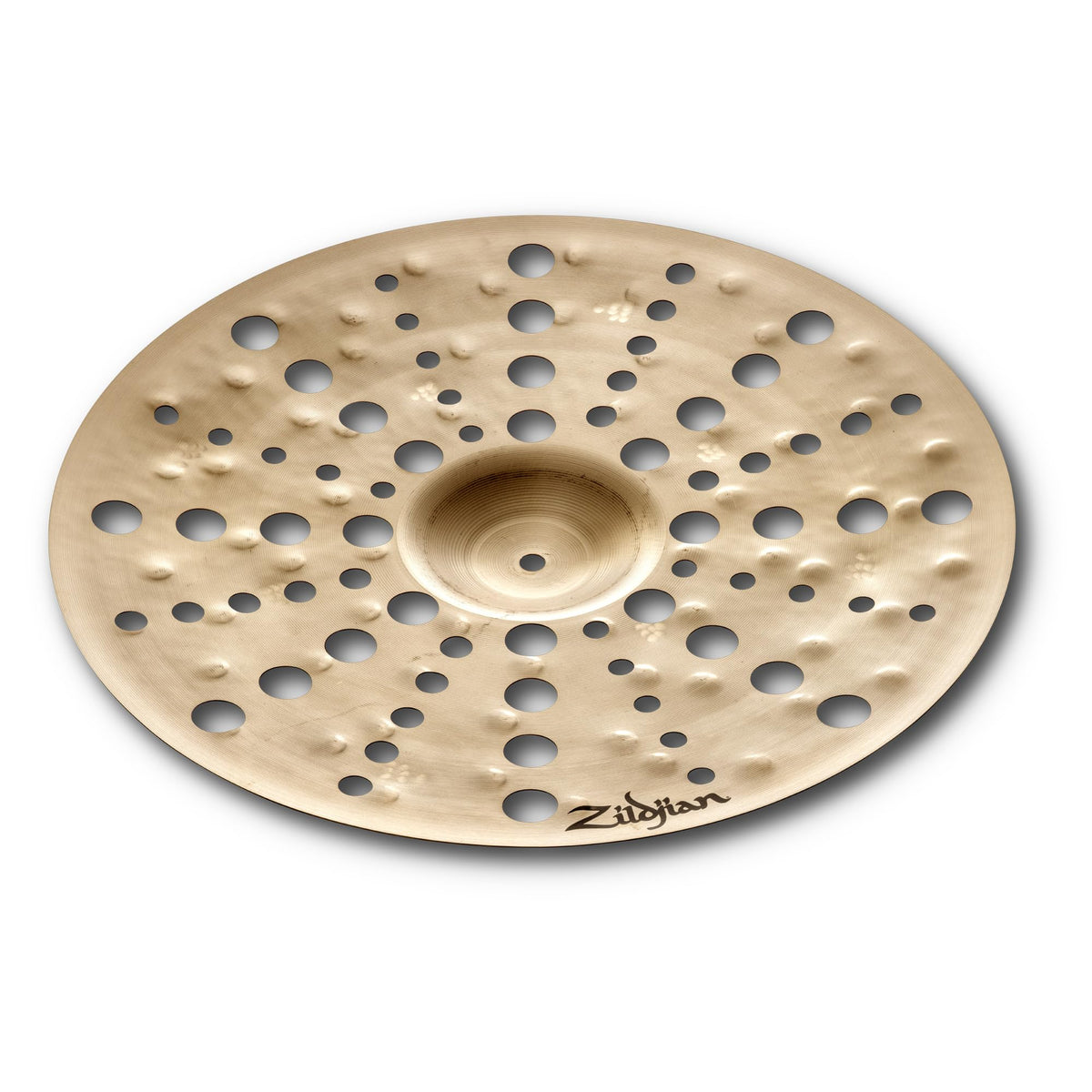 Zildjian K1423 19" K Custom Special Dry Trash Crash Cymbal w/ Drumstick Bag