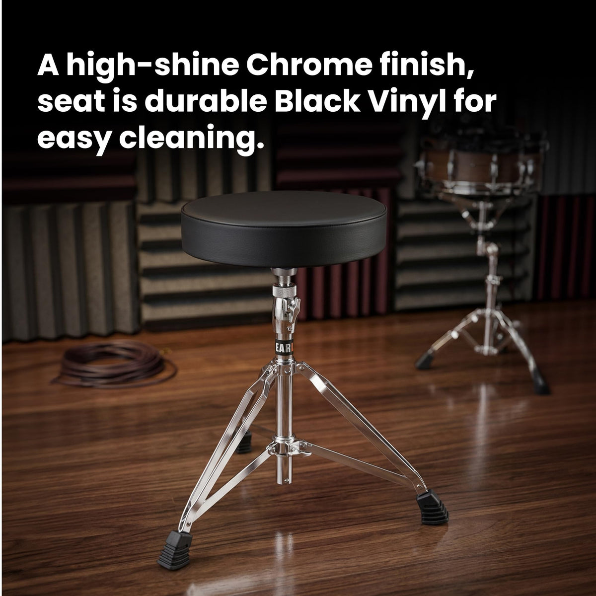 Gearlux Drum Throne