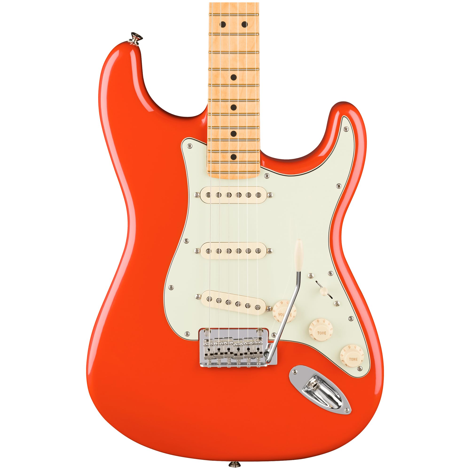 Fender Player II Stratocaster - Rallye Orange