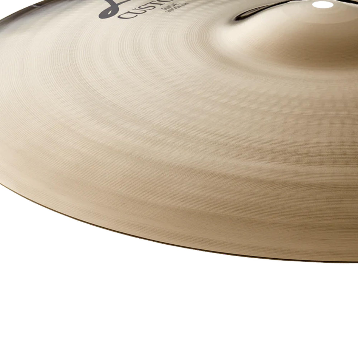 Zildjian A20518 20" A Custom Ride Cymbal w/ Drumstick Bag