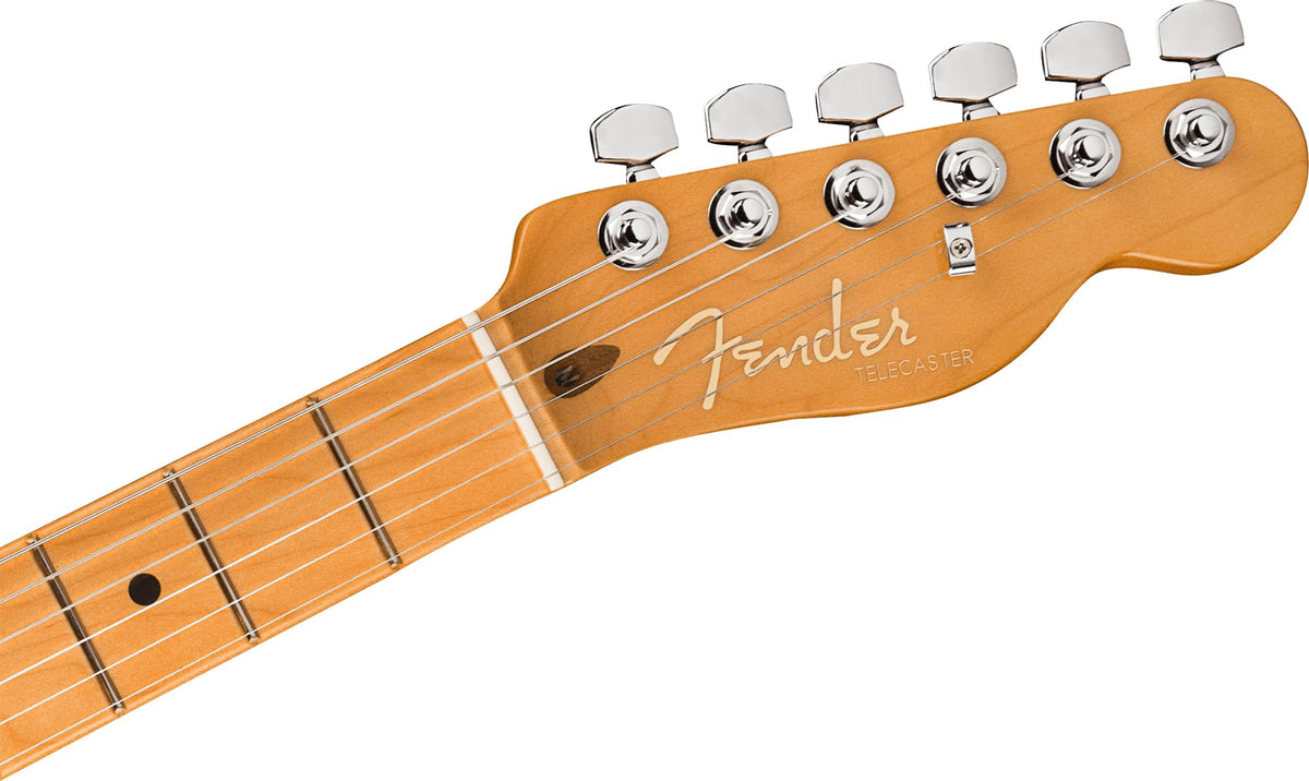Fender American Ultra Telecaster, Maple - Ultraburst w/ Cleaning Kit