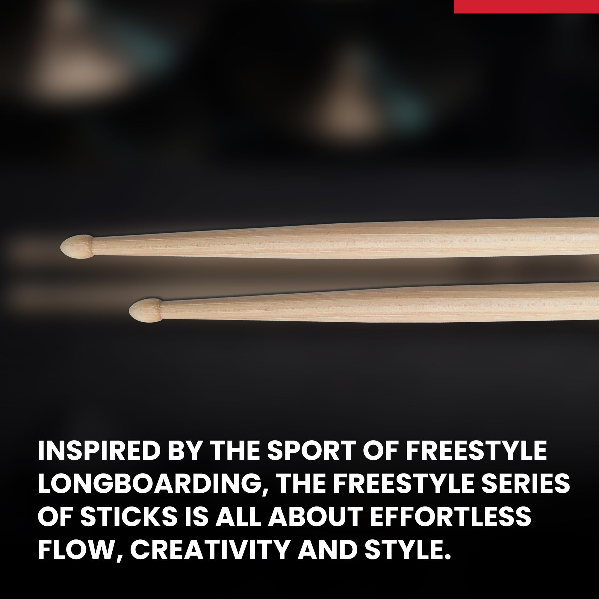 Vic Firth American Concept Freestyle 7A Drumsticks