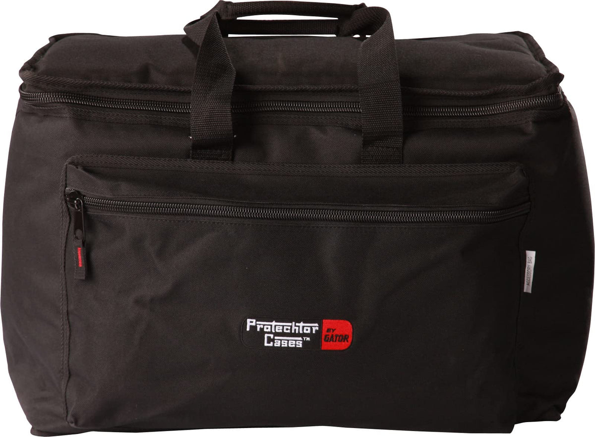Gator GP-40 Protechtor Series Drum Set Hardware Gig Bag w/ Drumsticks