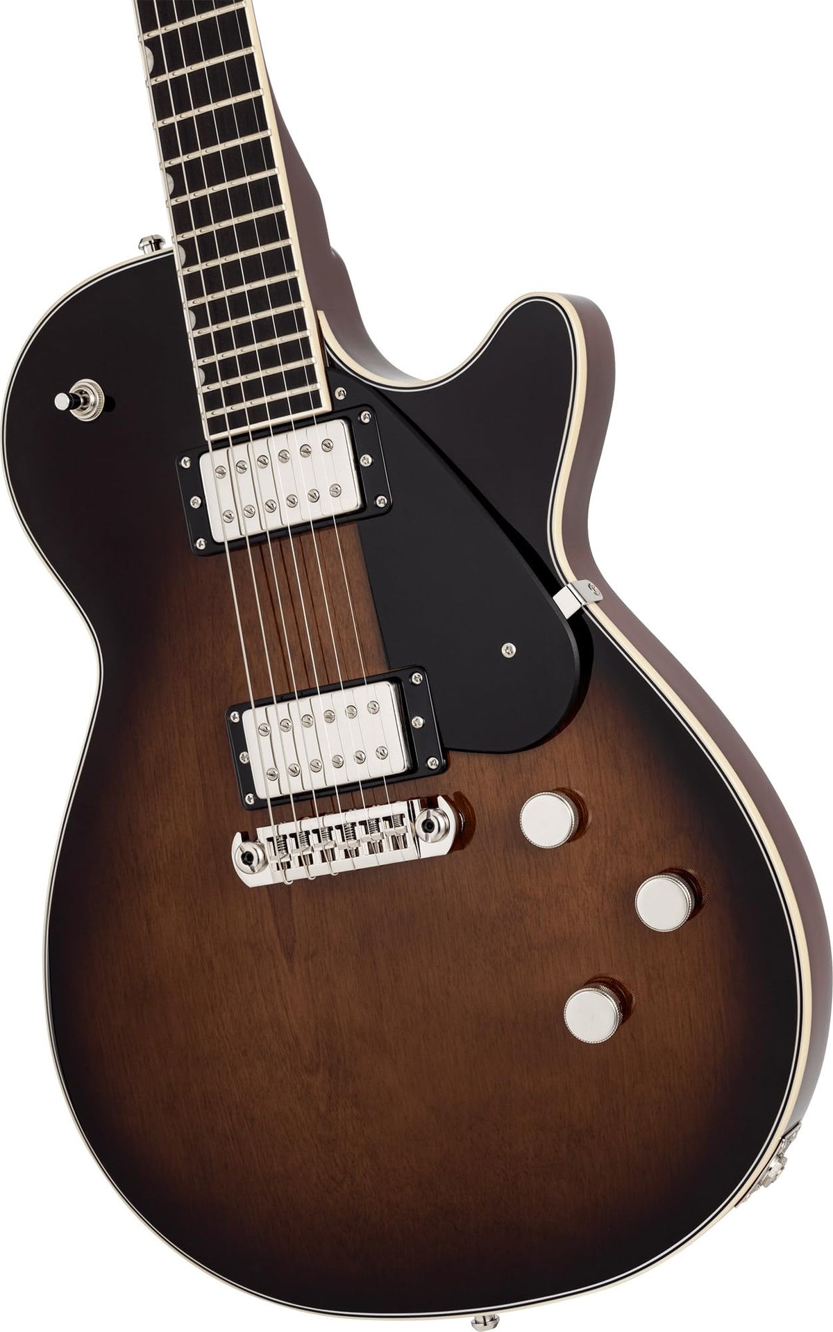 Gretsch Electromatic Premier Jet Electric Guitar - Robusto Burst w/ Strap