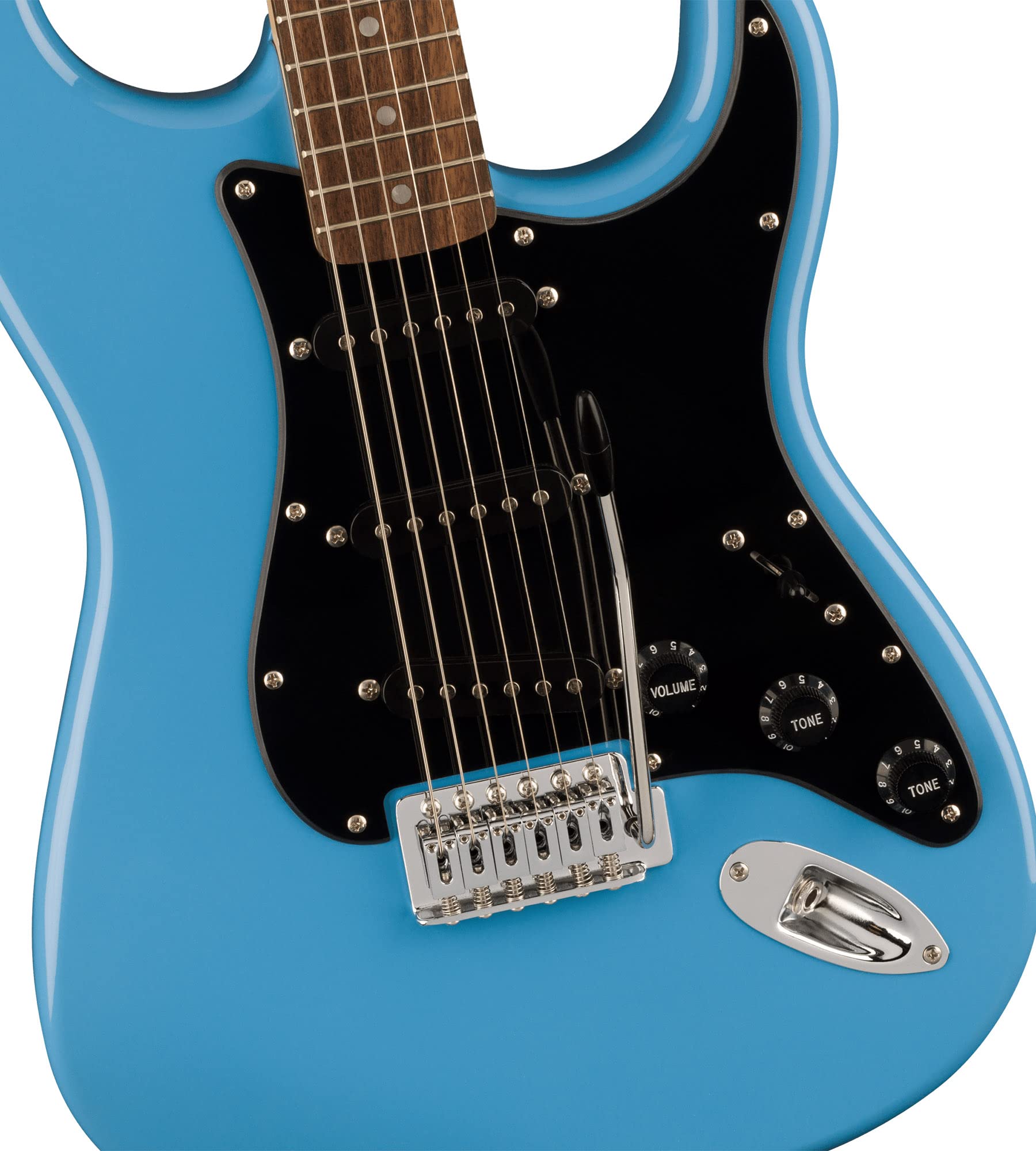 Fender Squier Sonic Stratocaster - California Blue w/ Frontman 10G Amplifier
