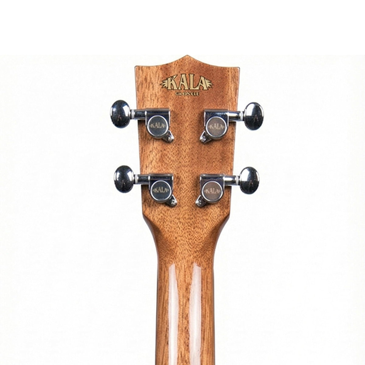 Kala KA-TG Gloss Mahogany Tenor Ukulele w/ Hard Case