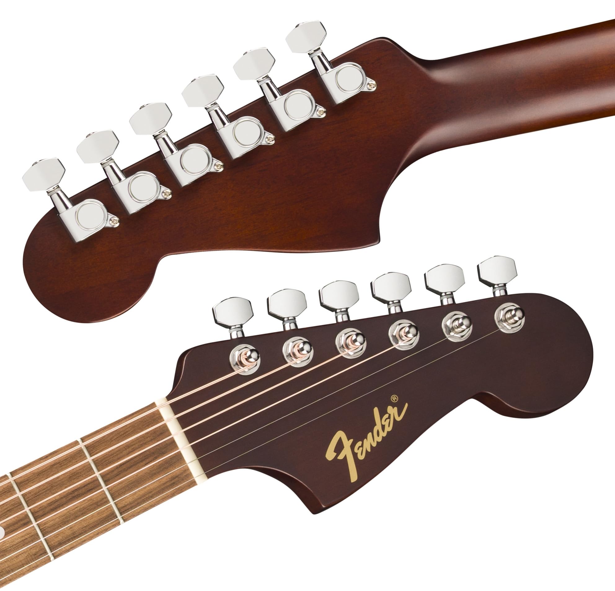 Fender California Redondo Acoustic Guitar - Saphire Blue w/ Gig Bag