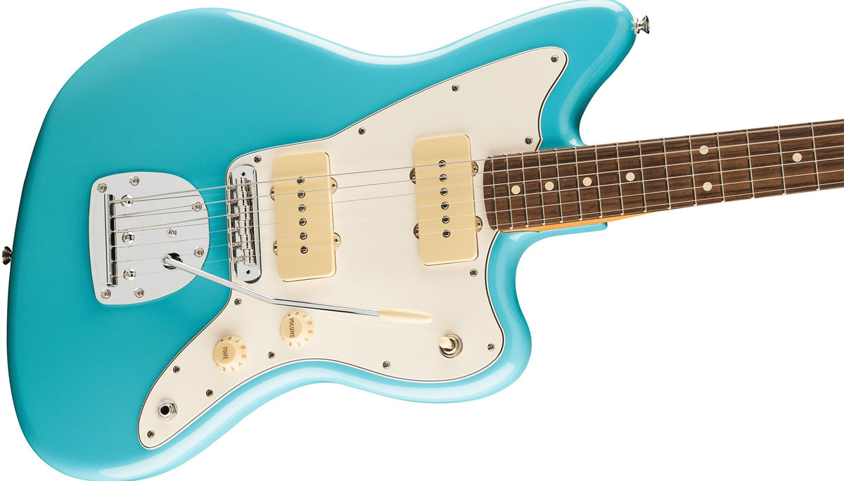Fender Player II Jazzmaster - Aquatone Blue