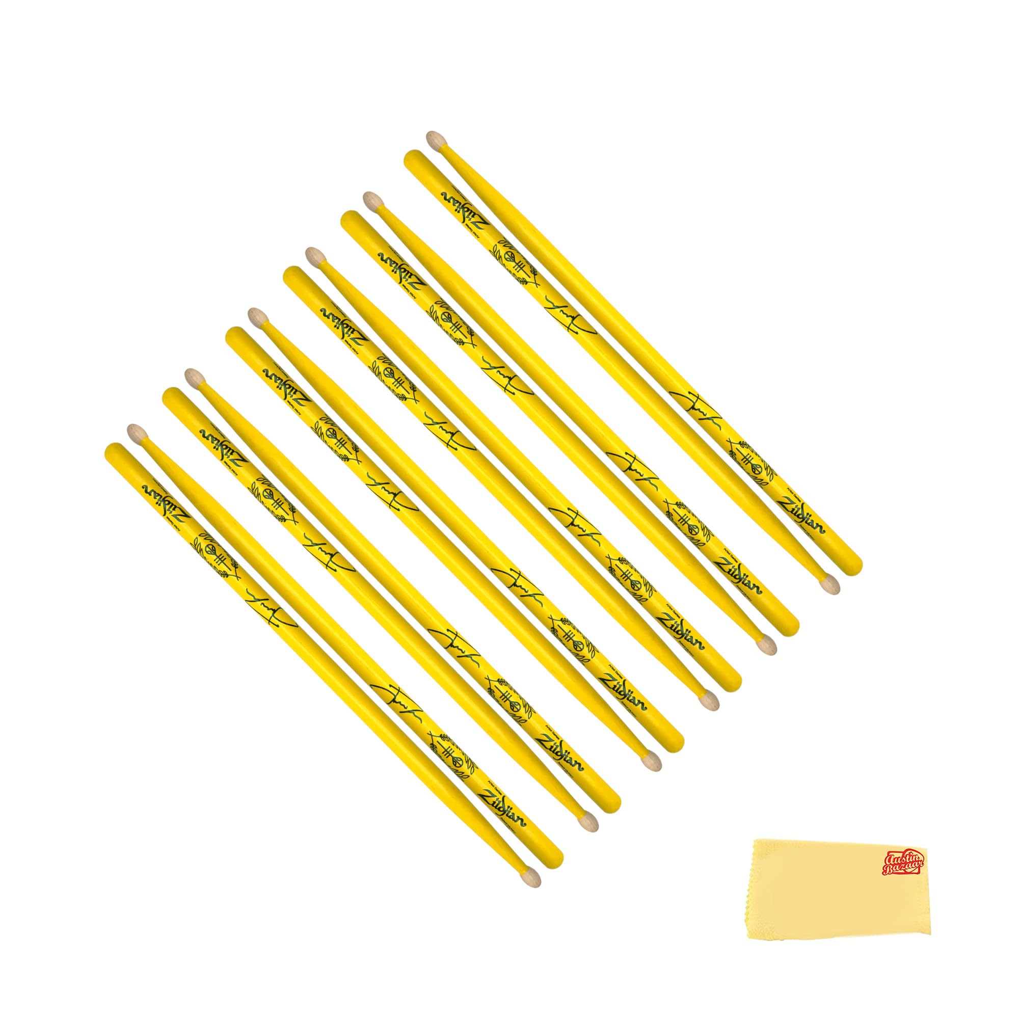 Zildjian ZASJD2 Josh Dun "Trench" Drumsticks - 6 Pack