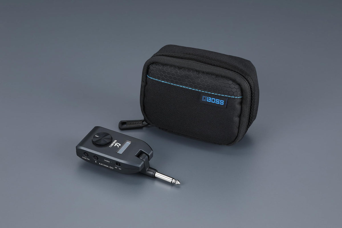 Boss CB-KTNGO Pouch for KATANA:GO