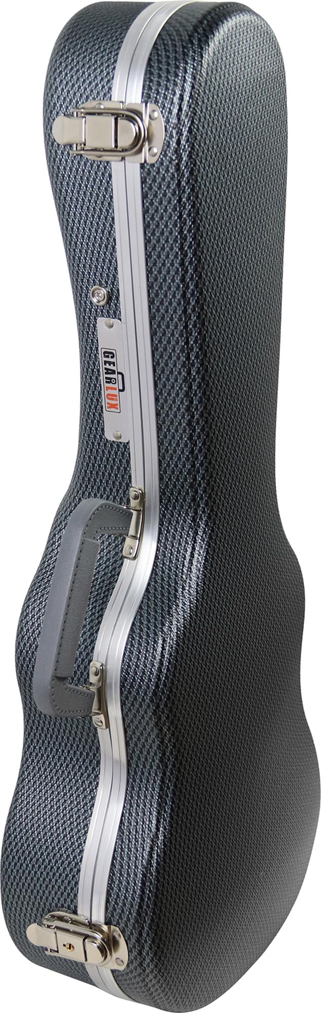 Gearlux UC500-C Concert Ukulele ABS Case