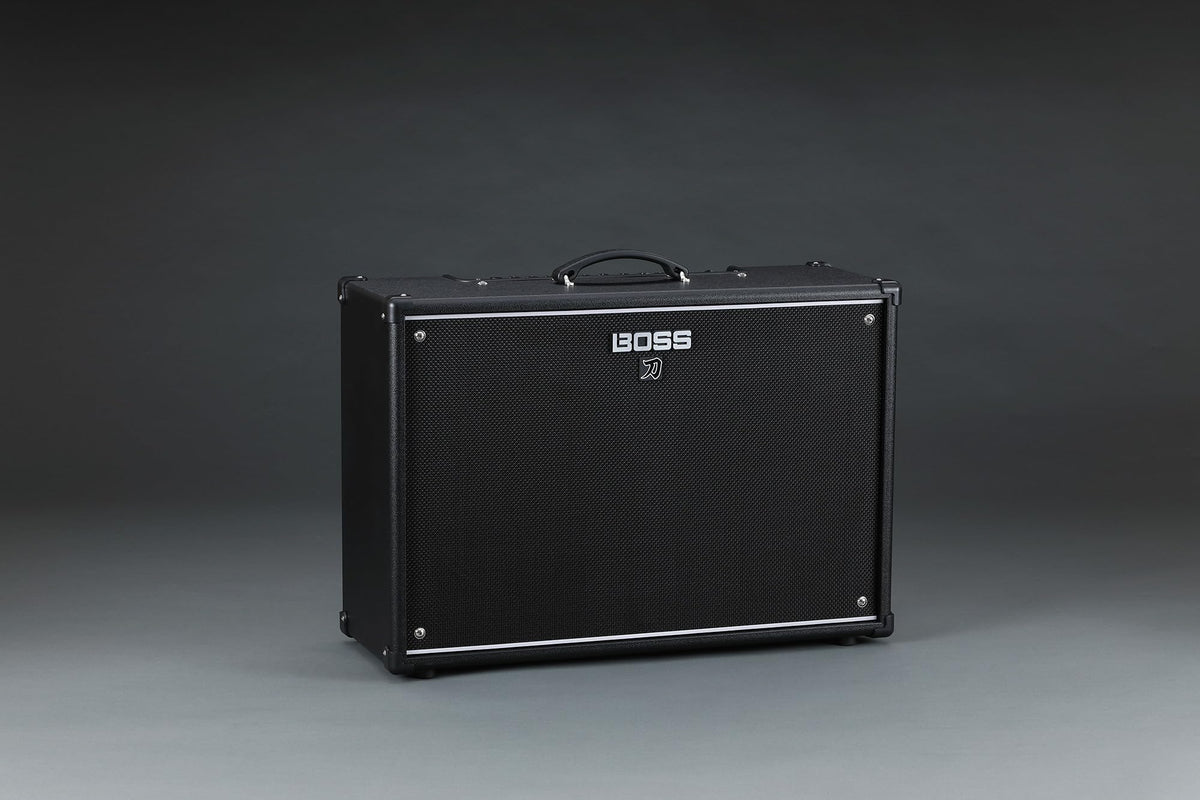 Boss Katana-100/212 Gen 3 100-Watt 2x12-Inch Guitar Combo Amplifier w/ Instrument Cable