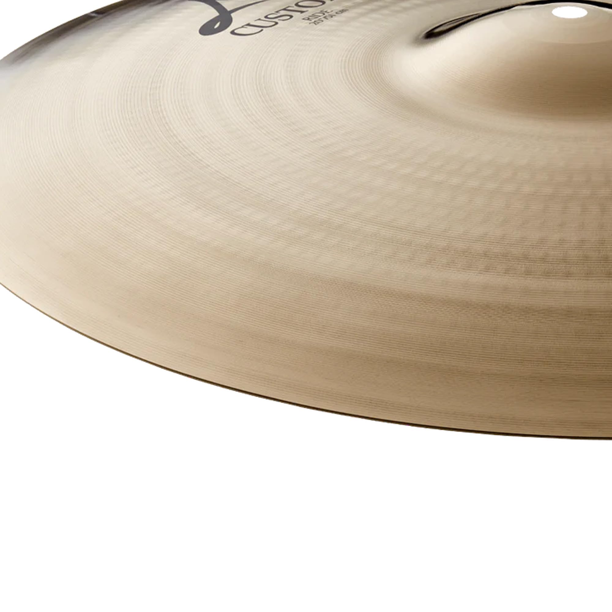 Zildjian A20520 22" A Custom Ride Cymbal w/ Drumstick Bag