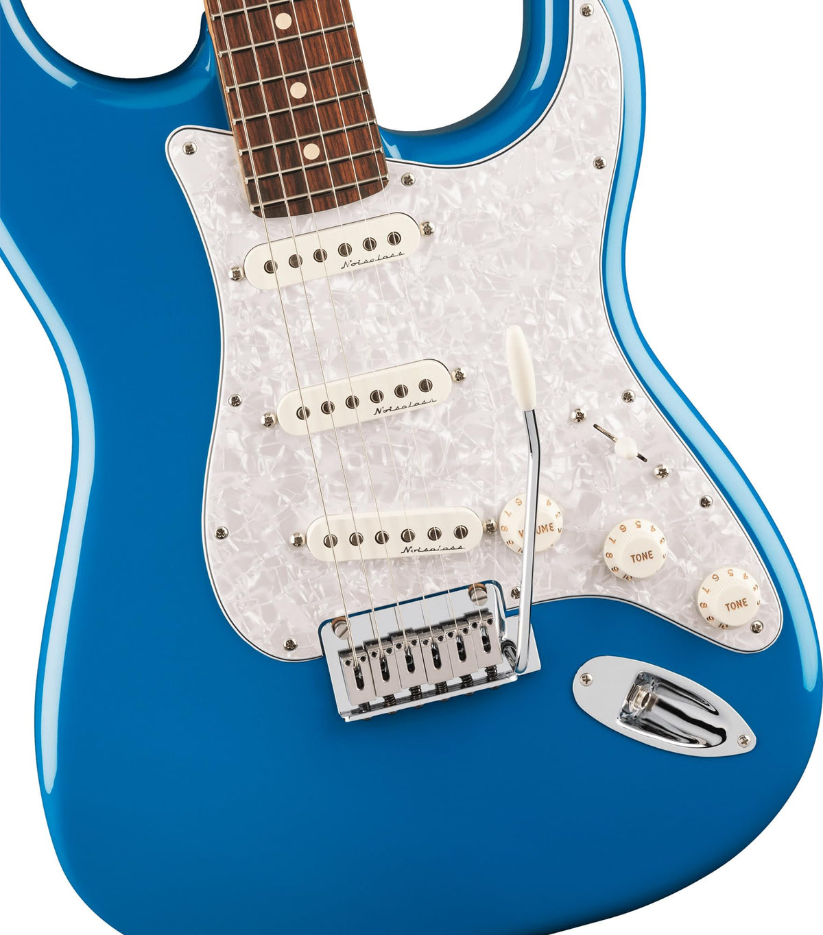 Fender Player II Modified Stratocaster - Electric Blue w/ Cleaning Kit