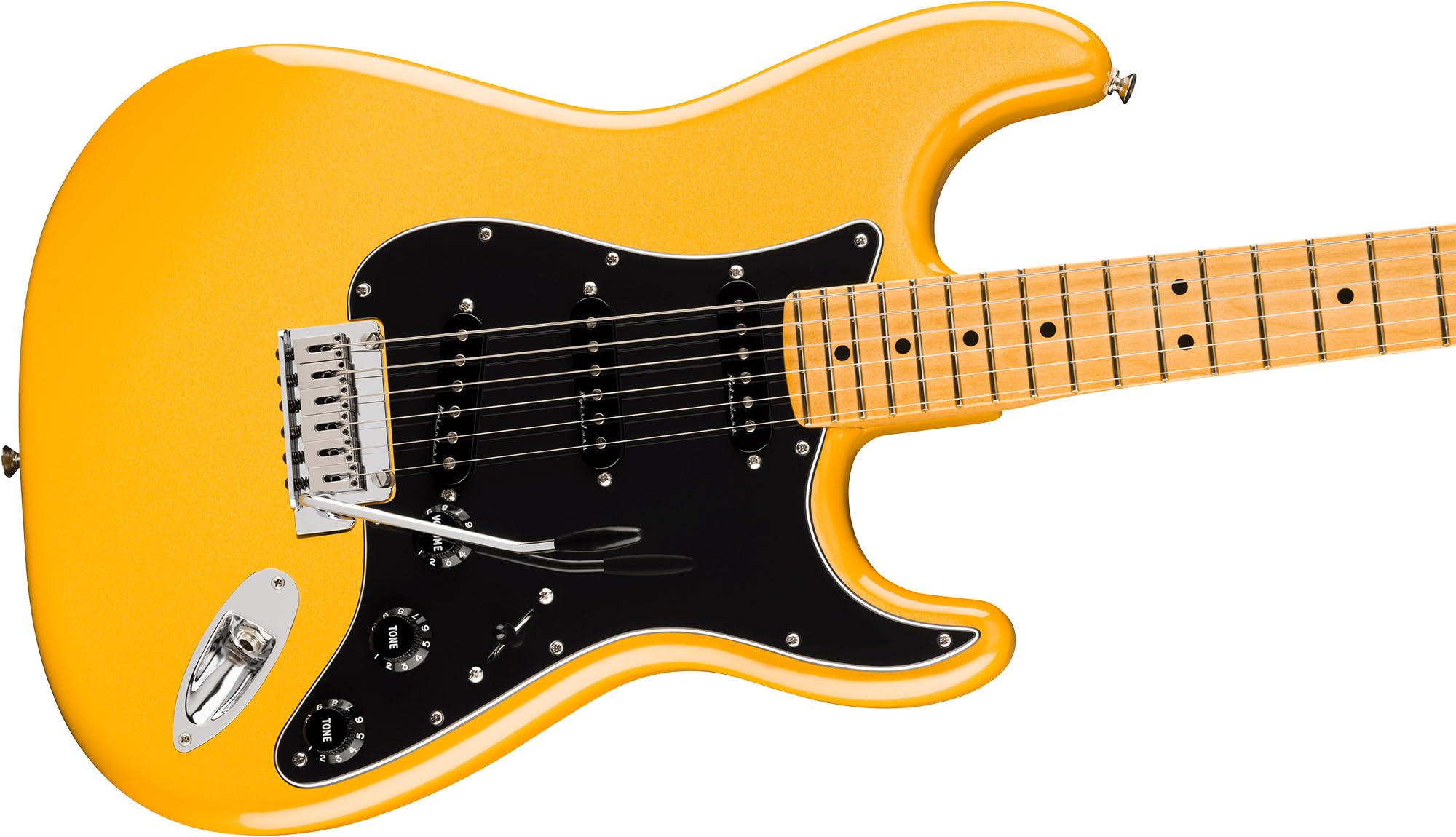 Fender Player II Modified Stratocaster - Sunshine Yellow