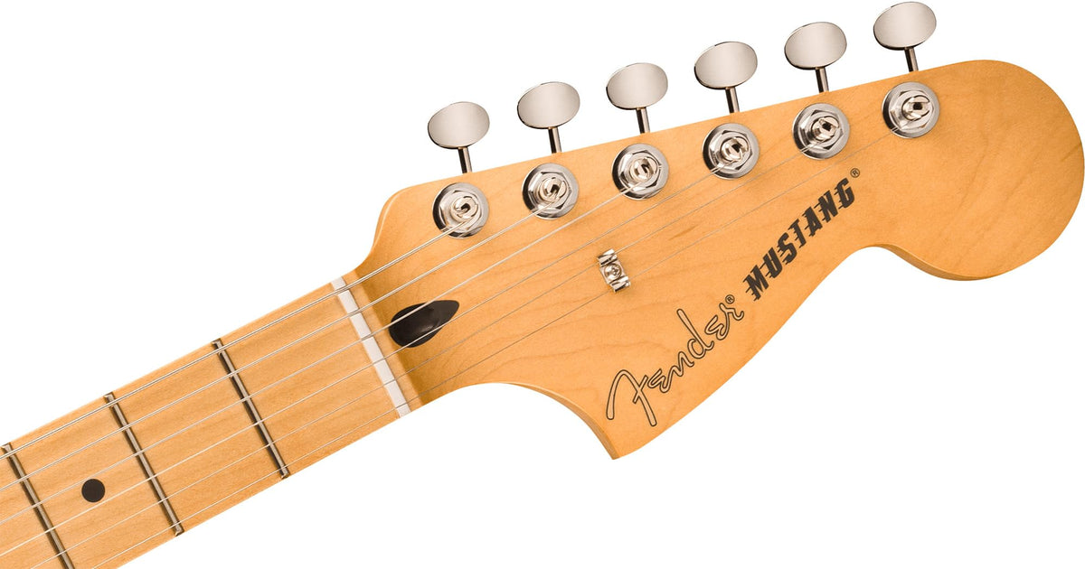Fender Player II Mustang - 3-Color Sunburst