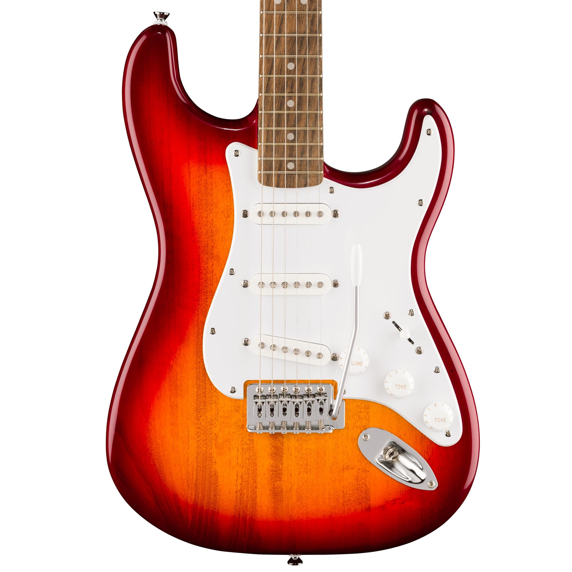 Fender Squier Sonic Stratocaster - Sienna Sunburst w/ Amplifier