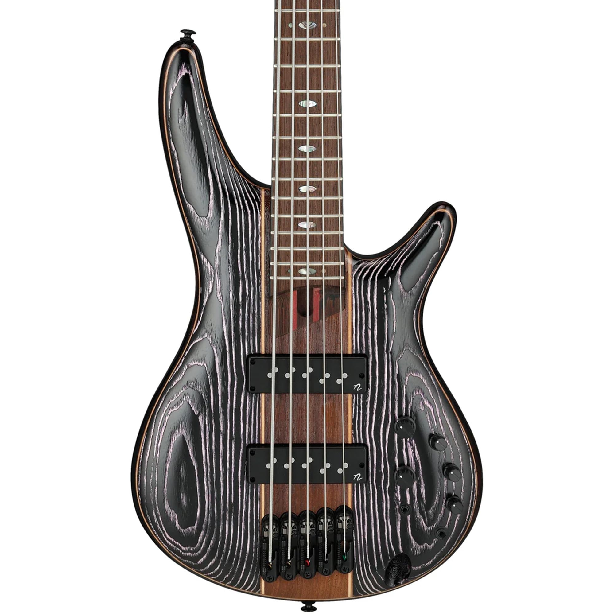 Ibanez SR1305SB SR Premium 5-String Bass Guitar - Magic Wave Low Gloss w/ Gig Bag