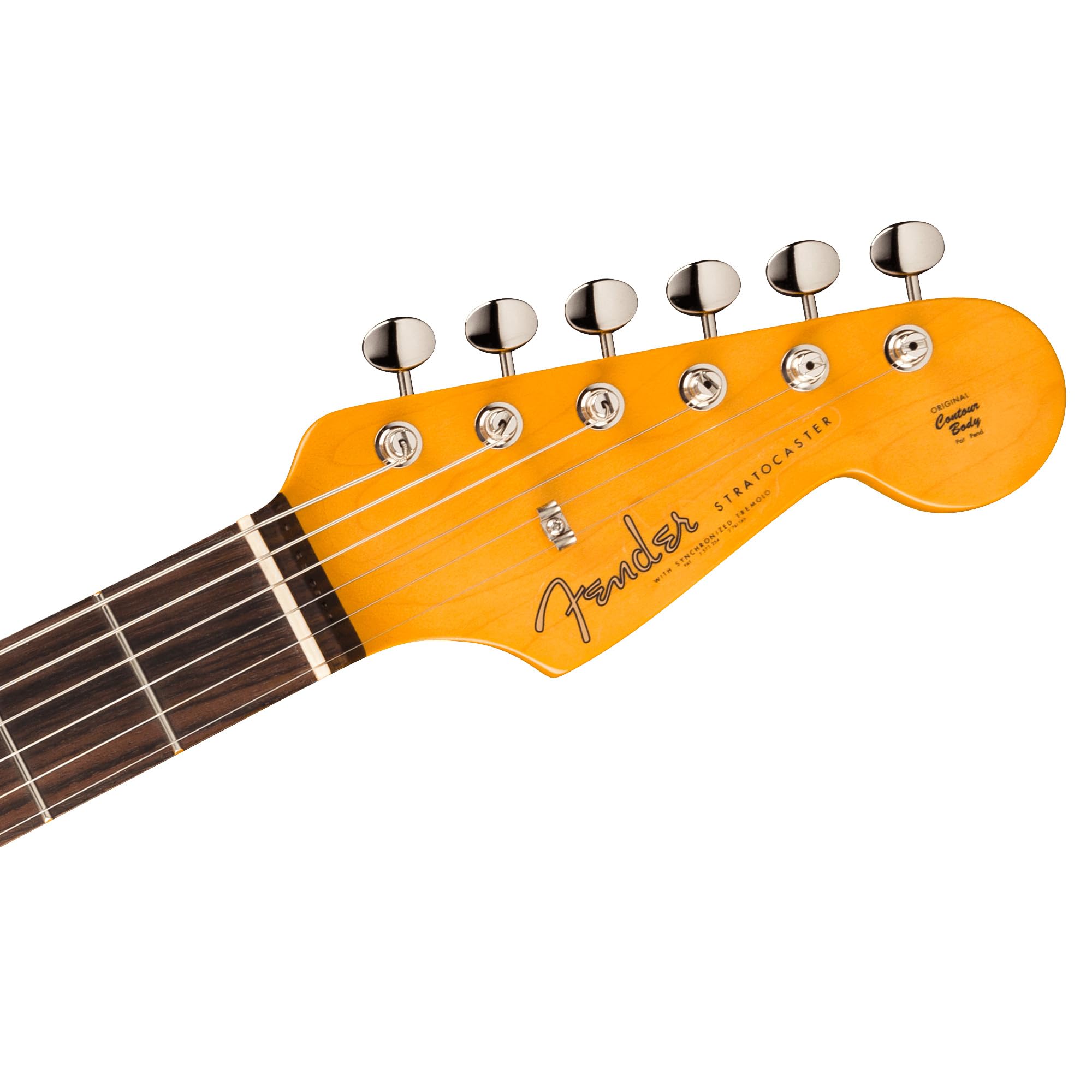 Fender American Vintage II 1961 Stratocaster - Surf Green w/ Cleaning Kit