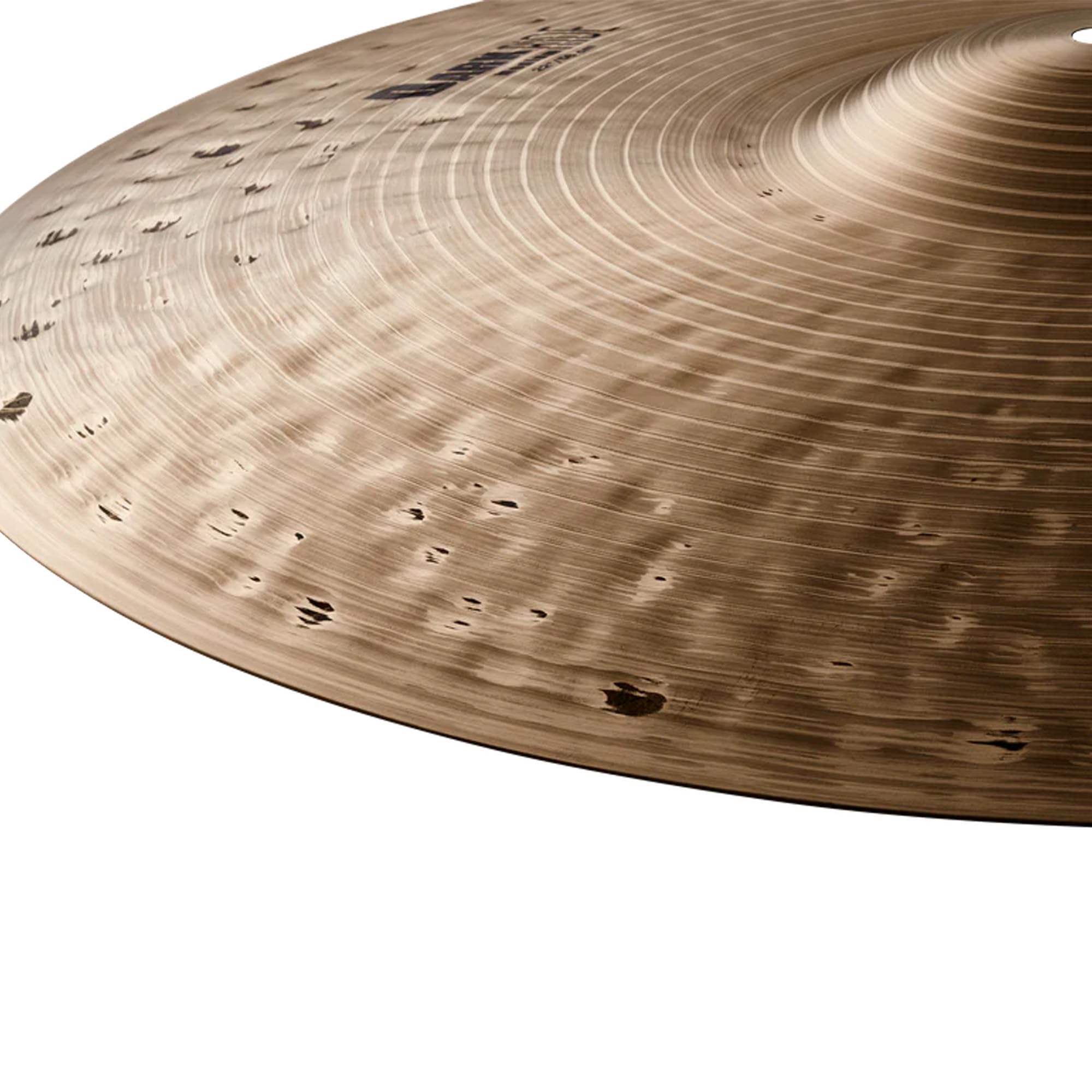 Zildjian K0830 22" K Dark Medium Ride Cymbal w/ Drumstick Bag