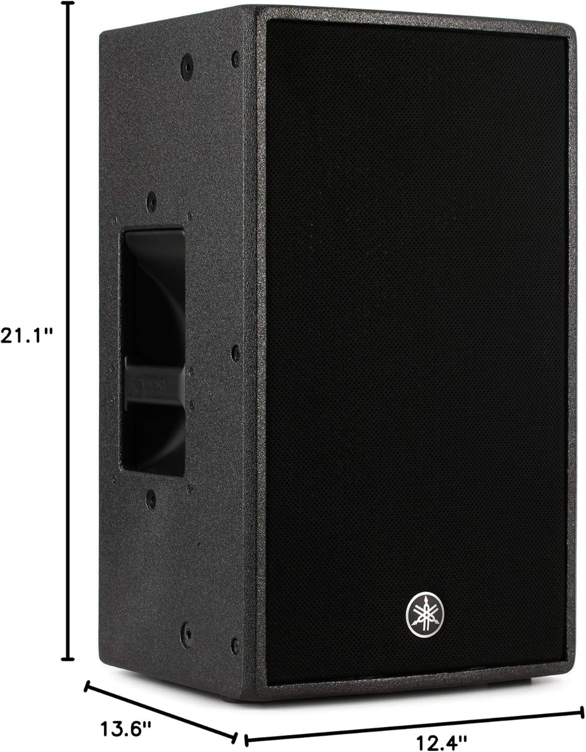 Yamaha DZR10 10-Inch 2,000-Watt Powered Speaker