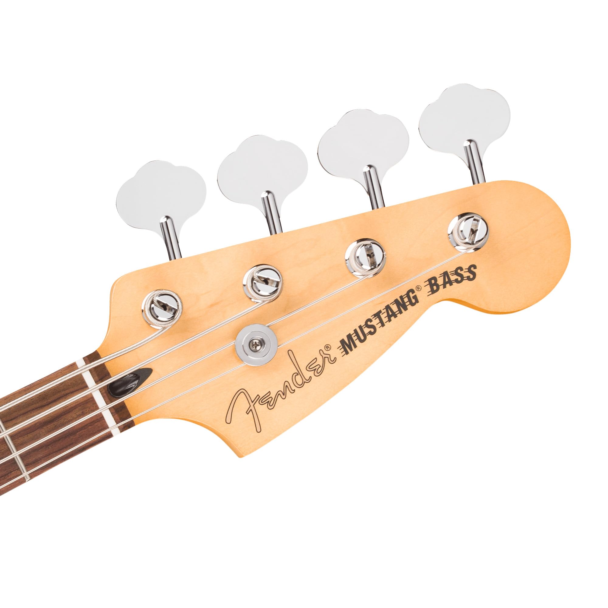 Fender Player II Mustang Bass PJ - Rallye Orange