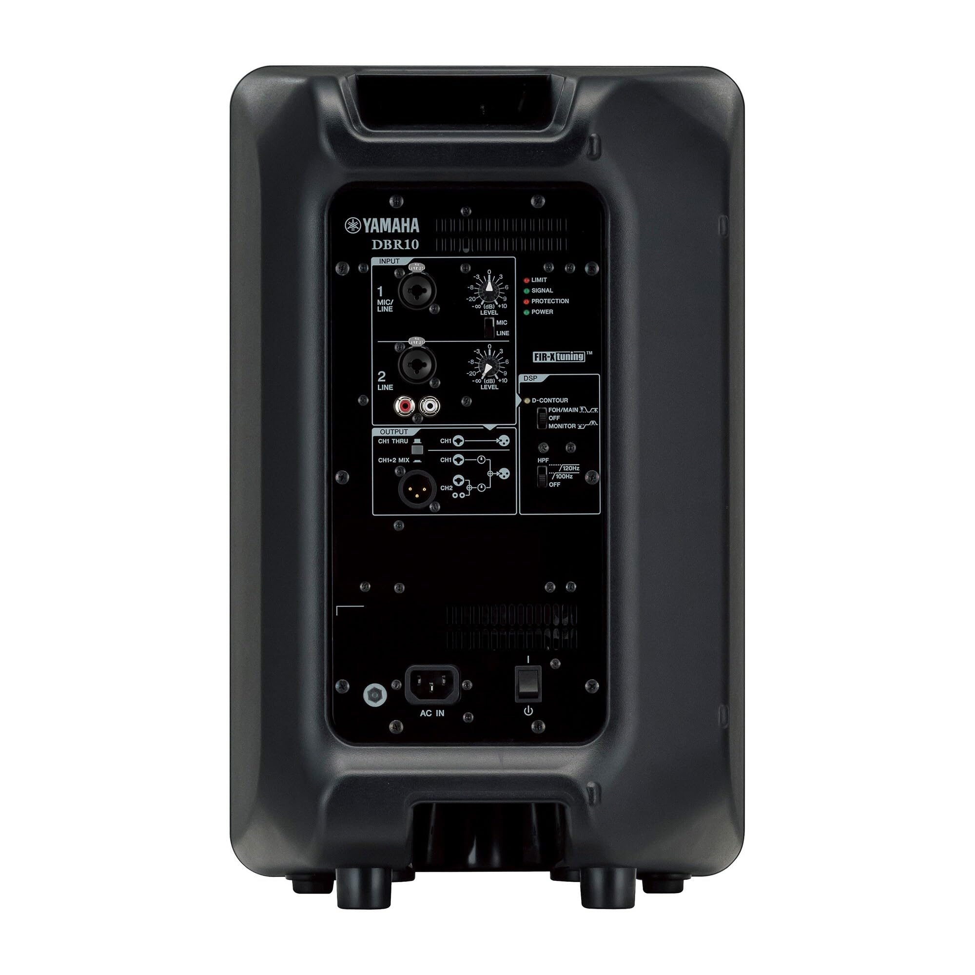 Yamaha DBR10 700-Watt 10-Inch Powered Loudspeaker
