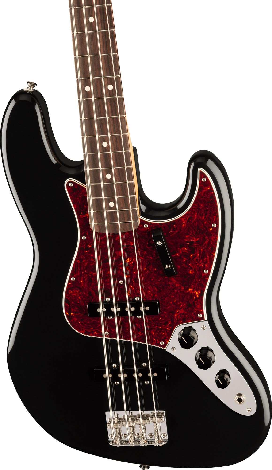 Fender Vintera II '60s Jazz Bass - Black