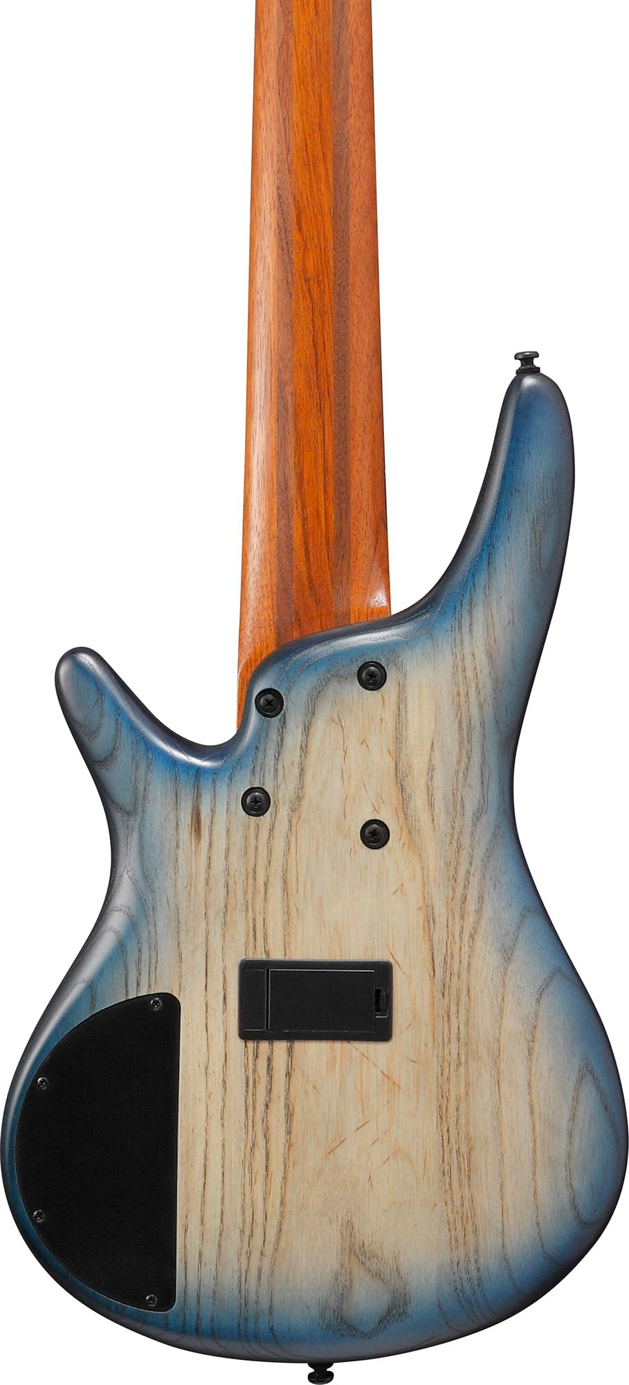 Ibanez SR606E SR Standard 6-String Bass Guitar - Cosmic Blue Starburst Flat w/ Gig Bag