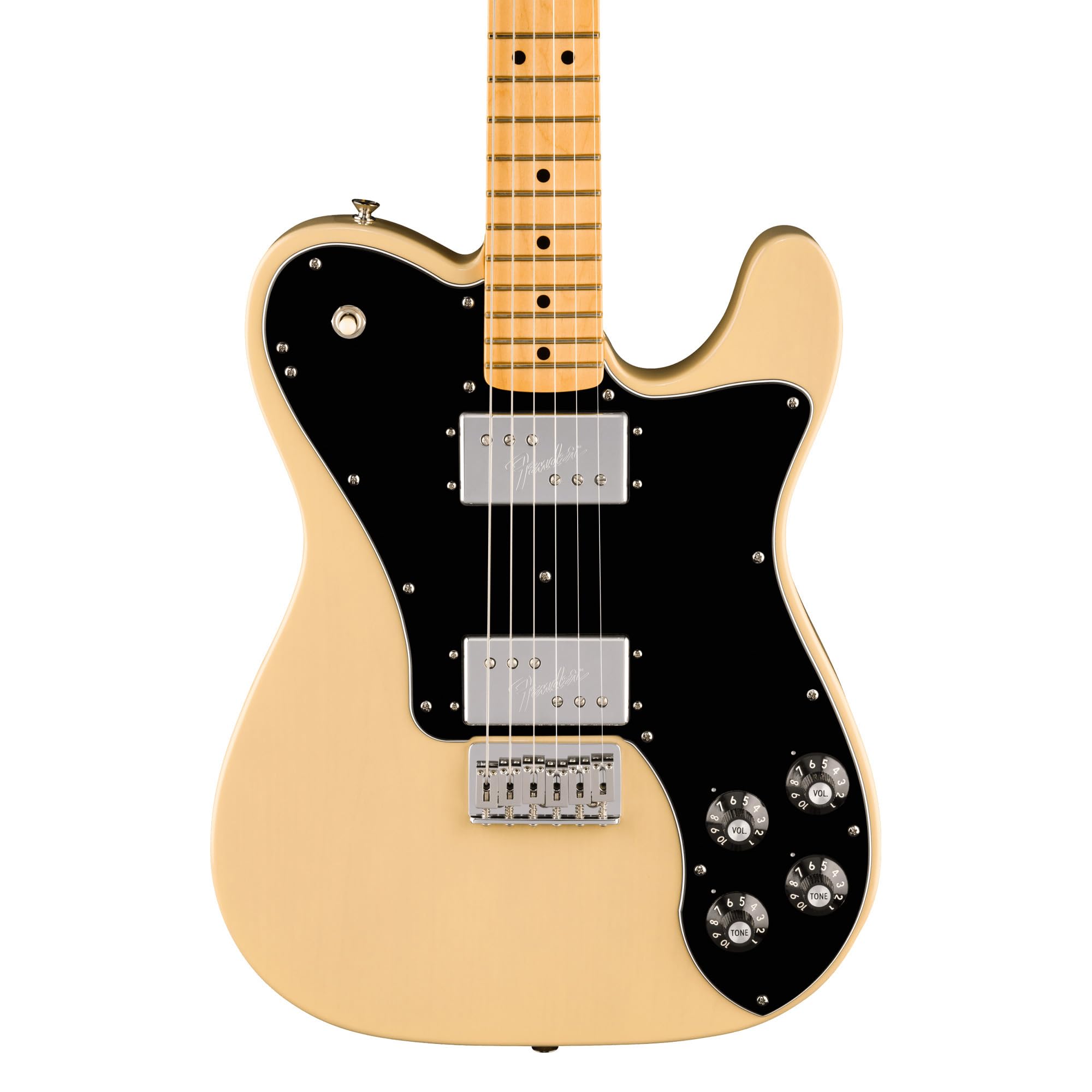 Fender American Vintage II 1975 Telecaster Deluxe - Vintage Blonde