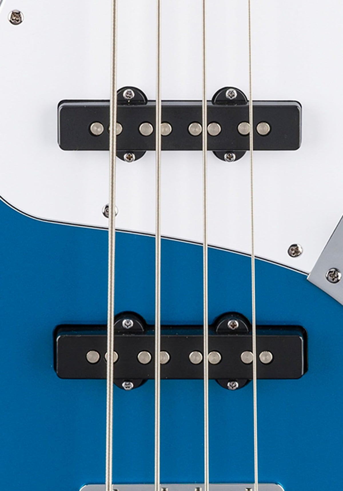 Fender Standard Jazz Bass - Aqua Marine Metallic
