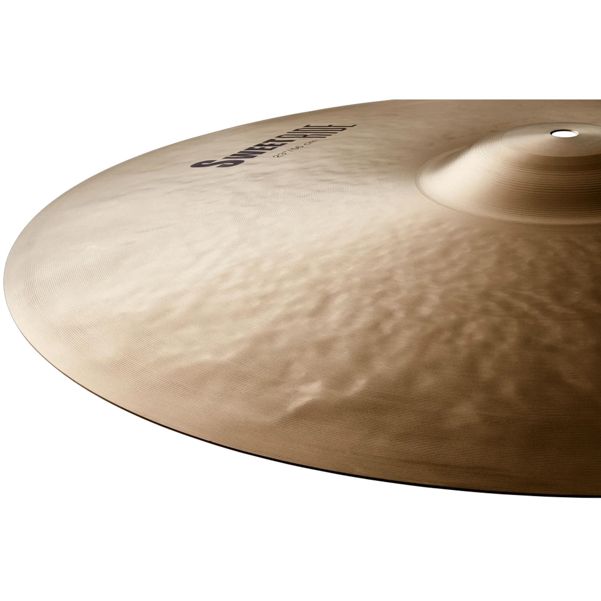 Zildjian K0732 23" K Sweet Ride Cymbal w/ Drumstick Bag