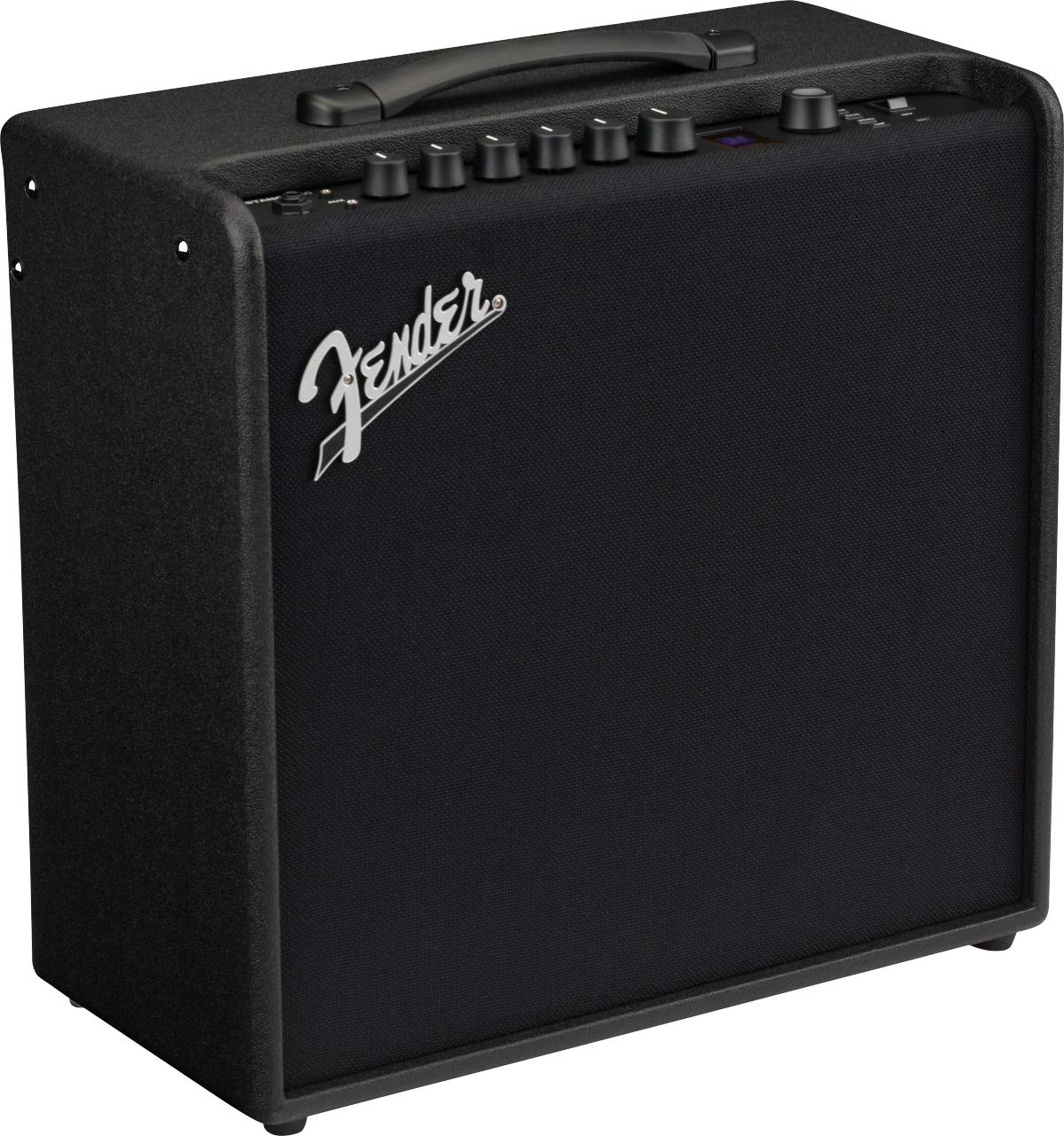 Fender Mustang LT50 Guitar Combo Amplifier w/ Instrument Cable