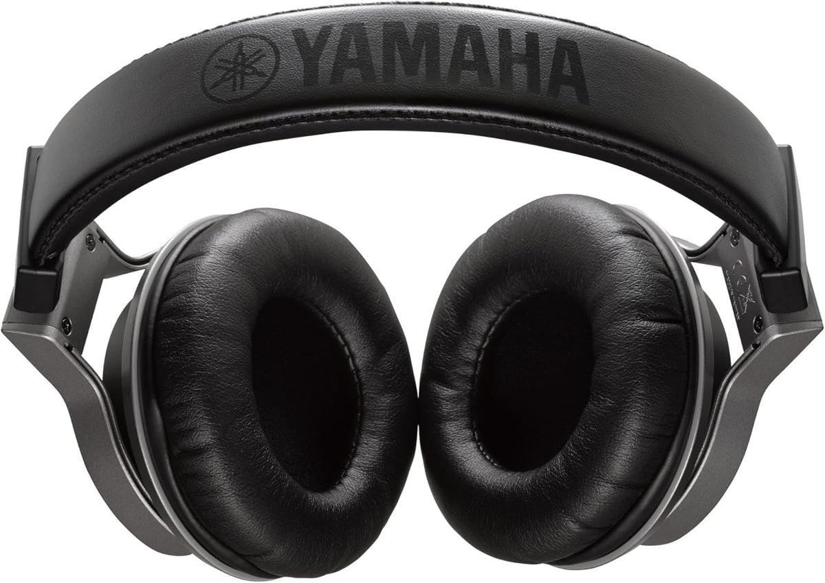 Yamaha HPH-MT7 Studio Monitor Headphones - Black