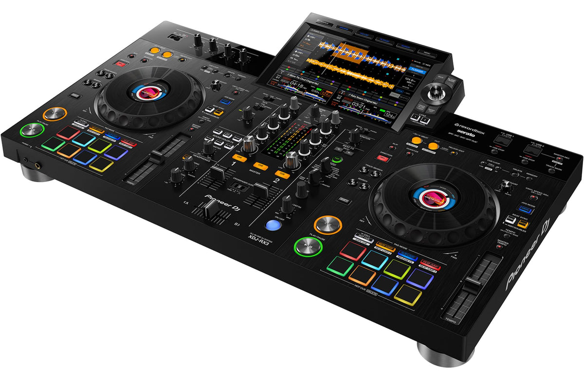 Pioneer XDJ-RX3 2-Channel All-in-One DJ System
