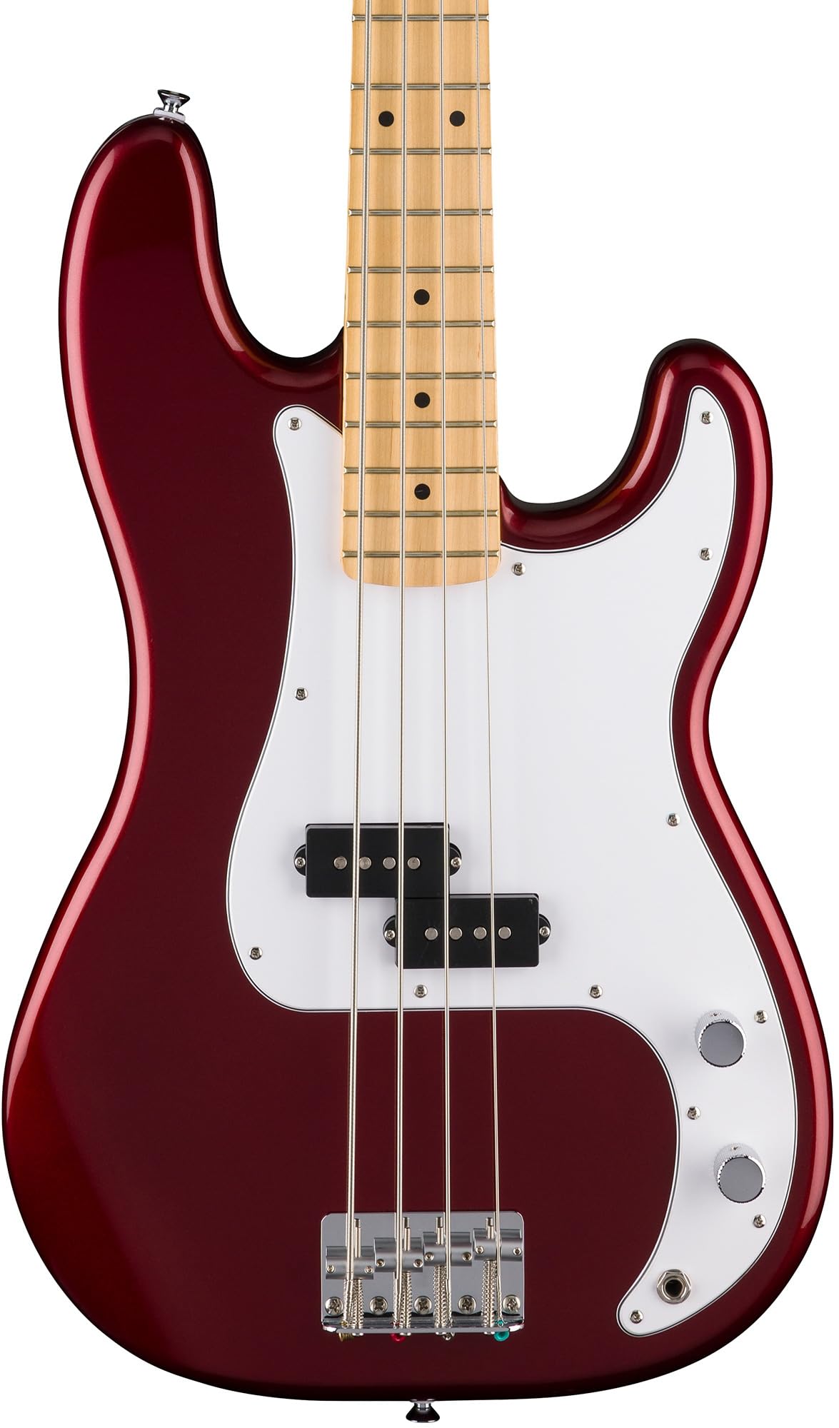 Fender Standard Precision Bass - Candy Cola