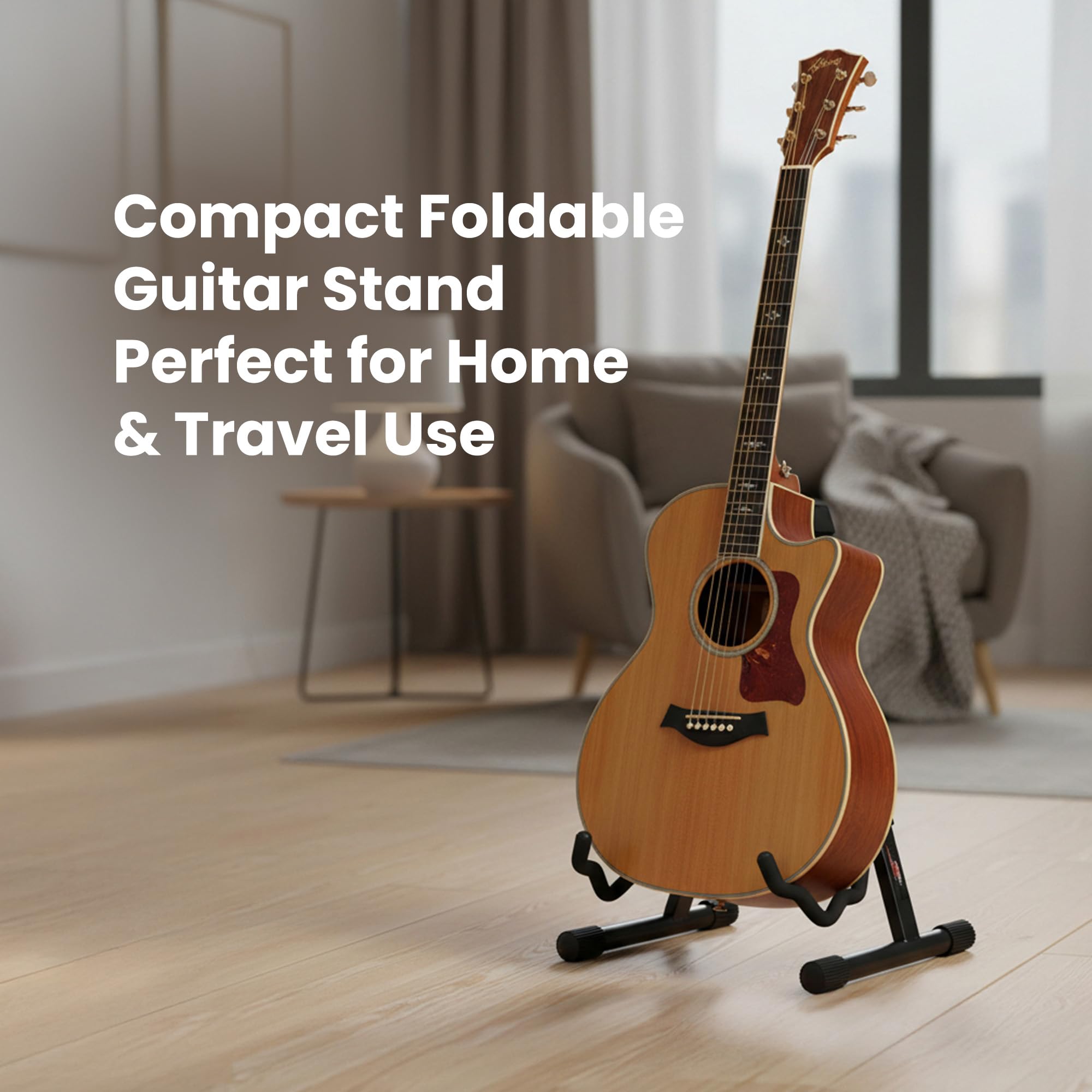 Stagg Foldable Guitar Stand