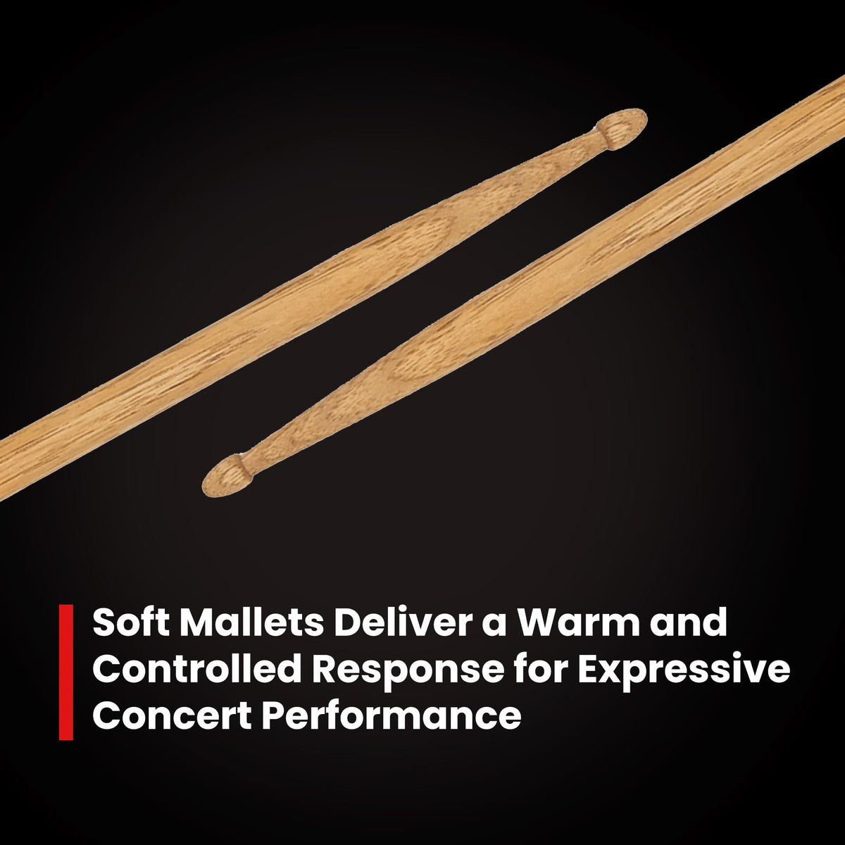 Vic Firth American Classic 7A Terra Series Drumsticks