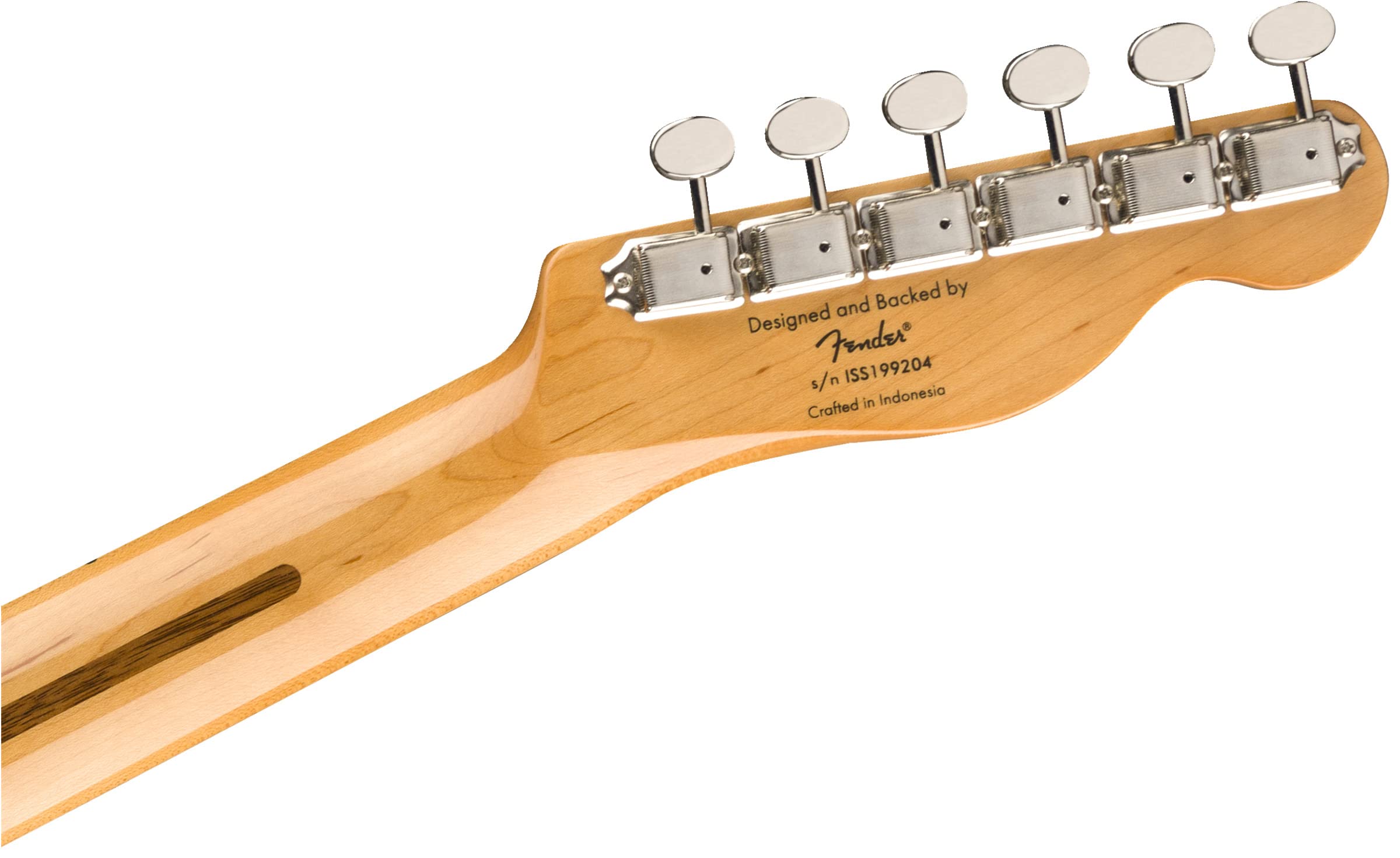Fender Squier Classic Vibe '50s Telecaster, Left Handed - Butterscotch Blonde w/ Gig Bag