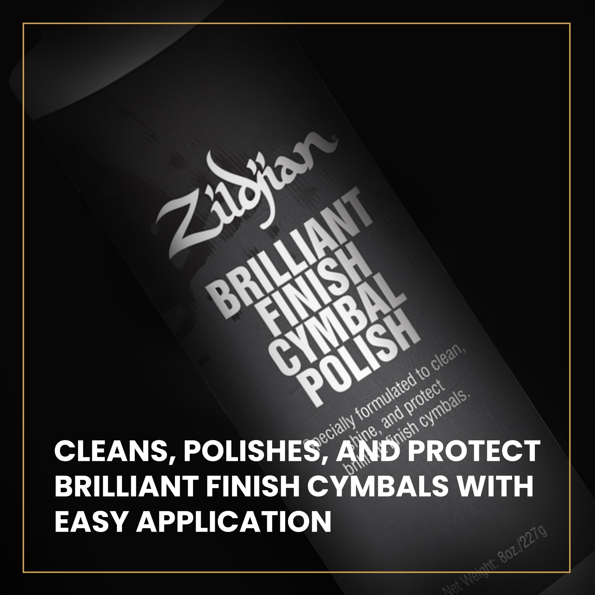 Zildjian P1300 Zildjian Cymbal Cleaning Polish