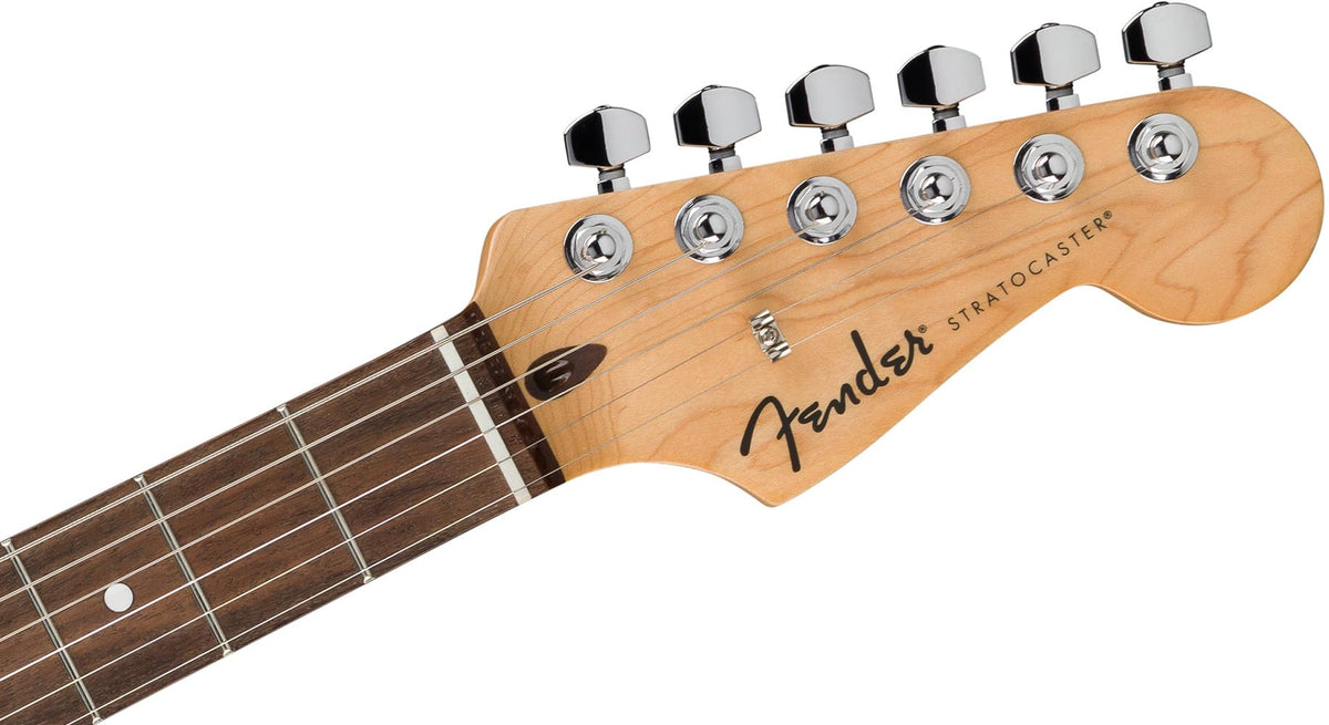 Fender Standard Stratocaster - 3-Color Sunburst
