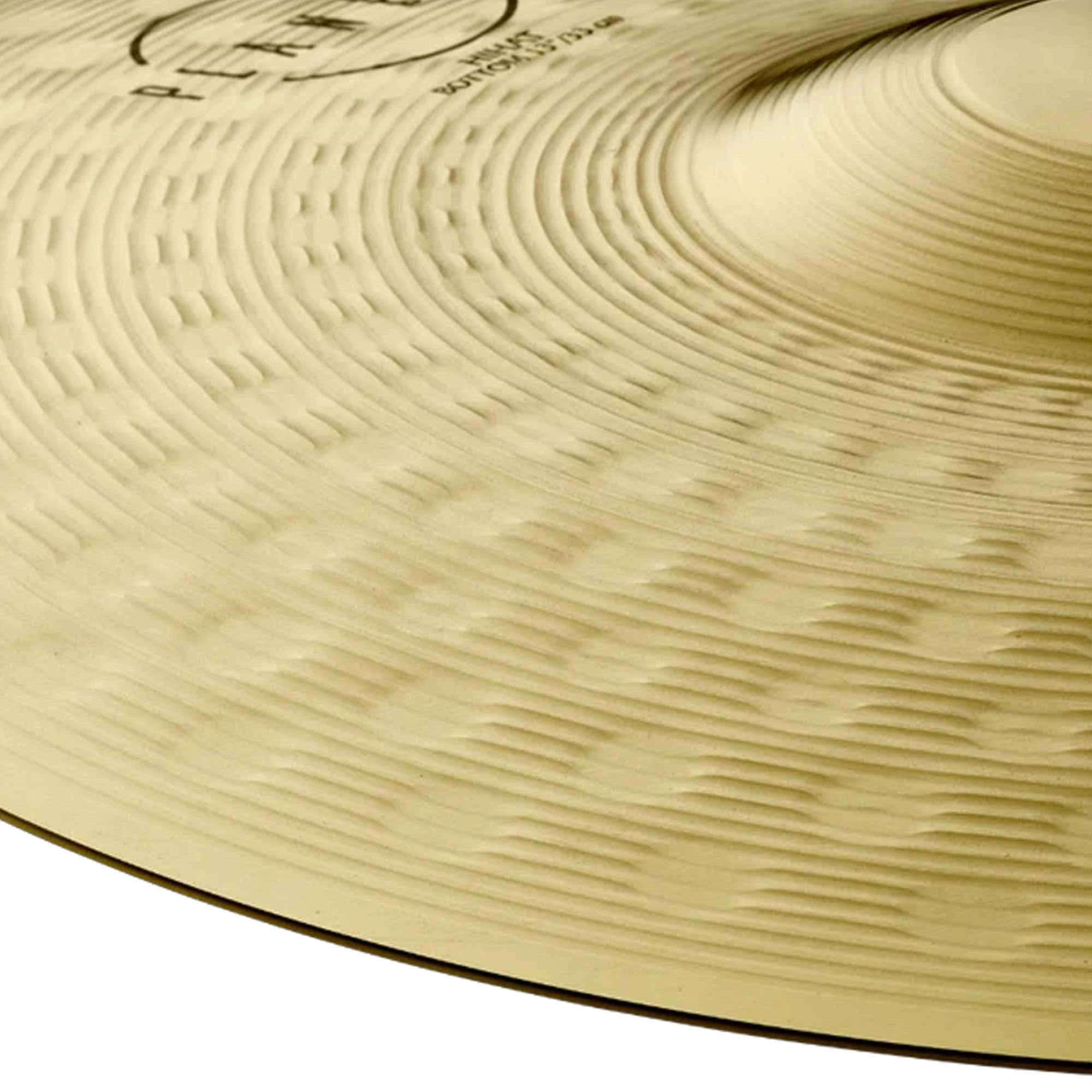 Zildjian ZP14PR 14" Planet Z Hi-Hat Cymbals Pair w/ Drumstick Bag
