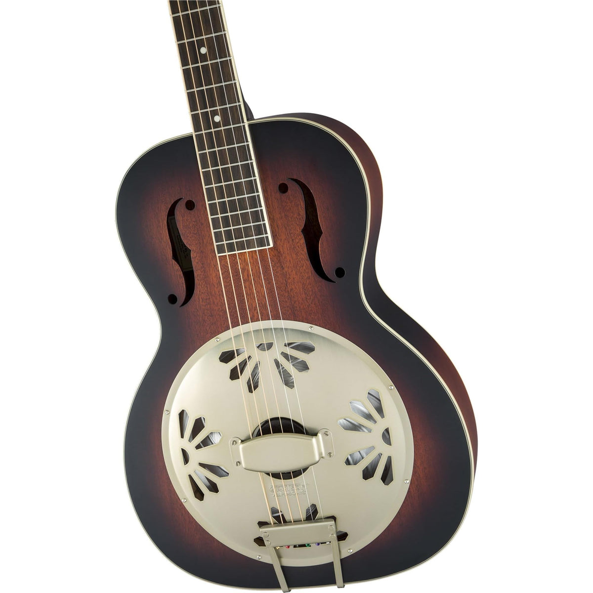 Gretsch G9240 Alligator Biscuit Round-Neck Acoustic Resonator Guitar - 2-Color Sunburst